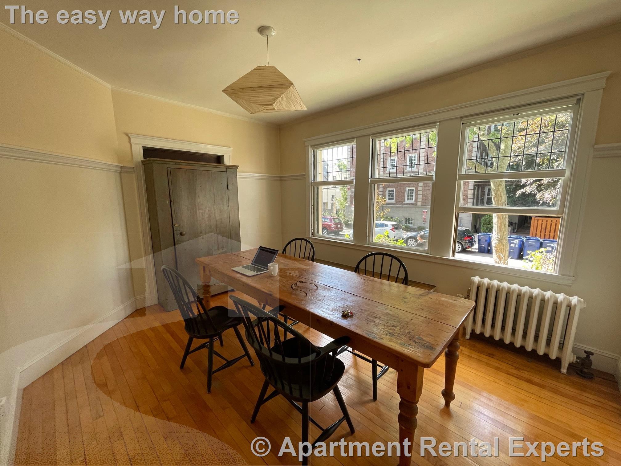 10 Dana, Harvard Square