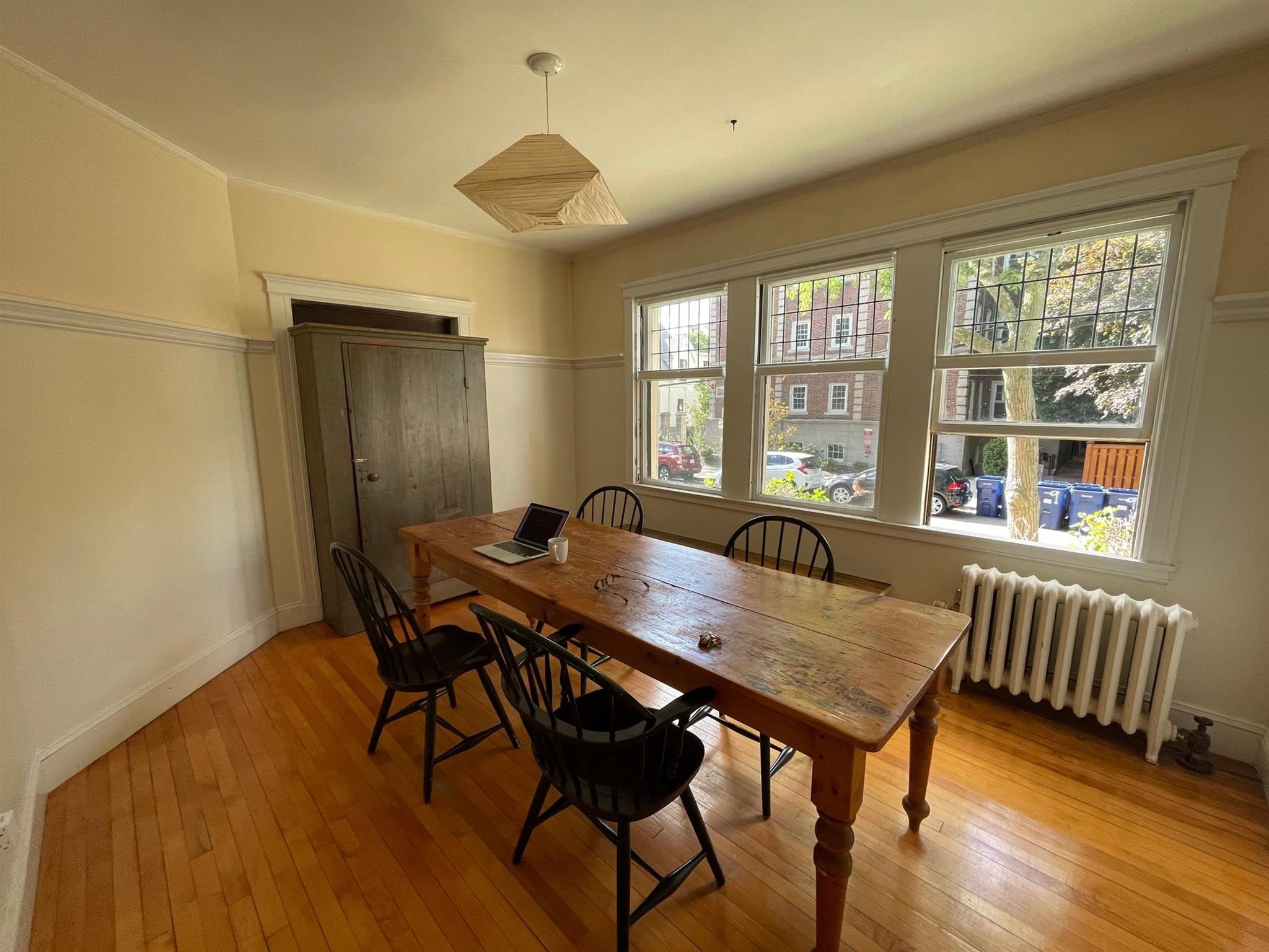 10 Dana St, Harvard Square