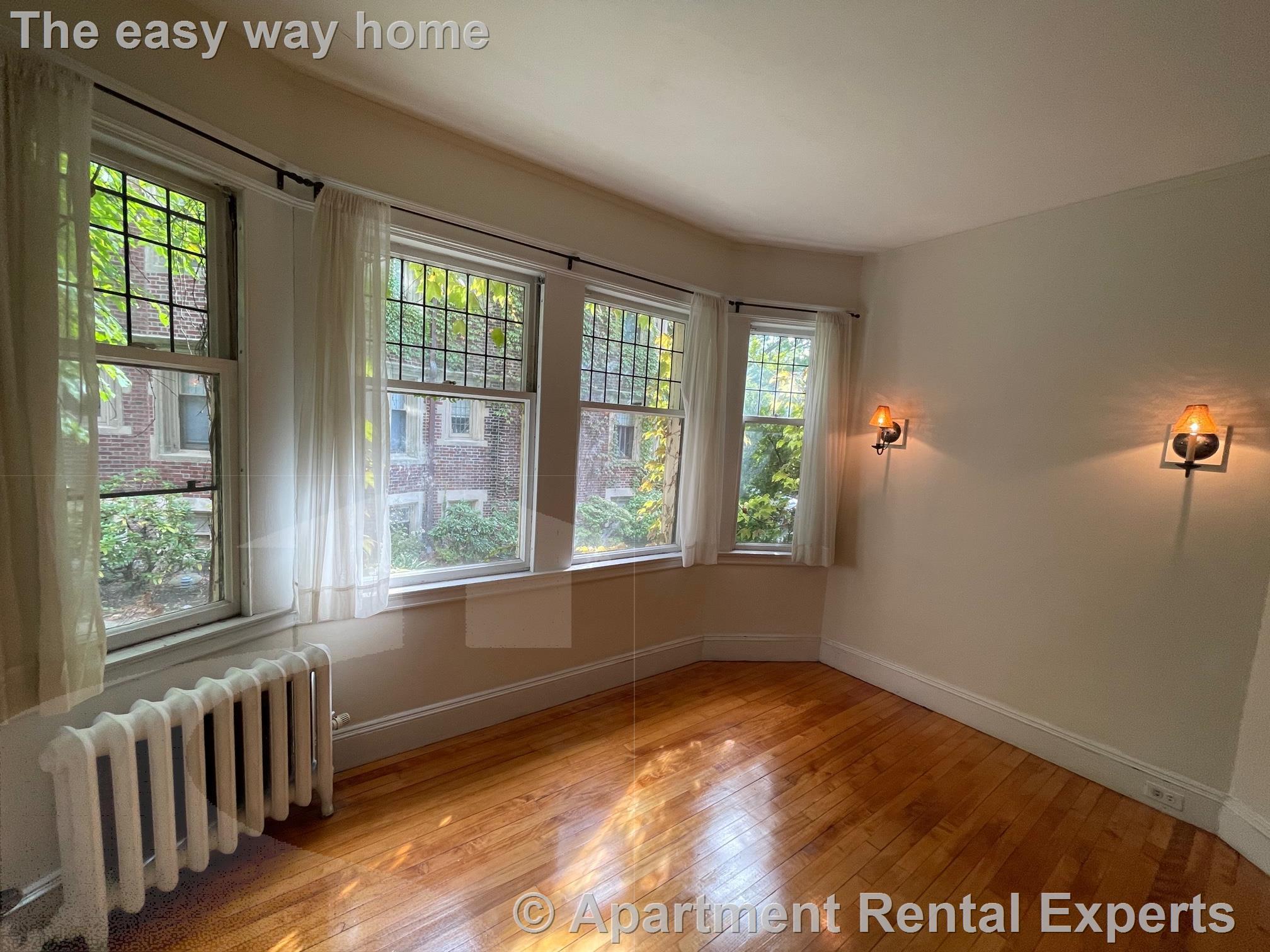 10 Dana, Harvard Square