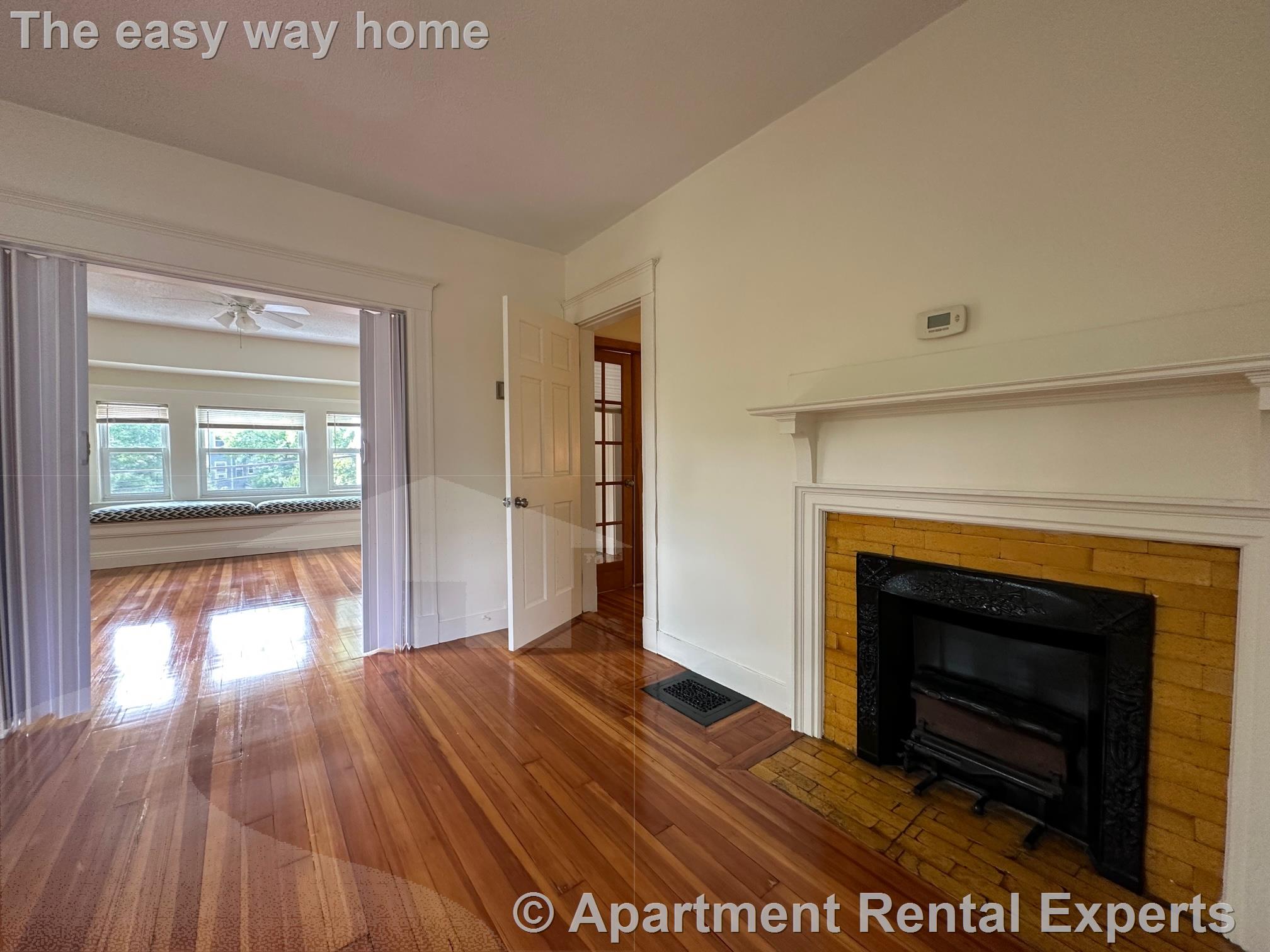 5 Adams, Winter Hill