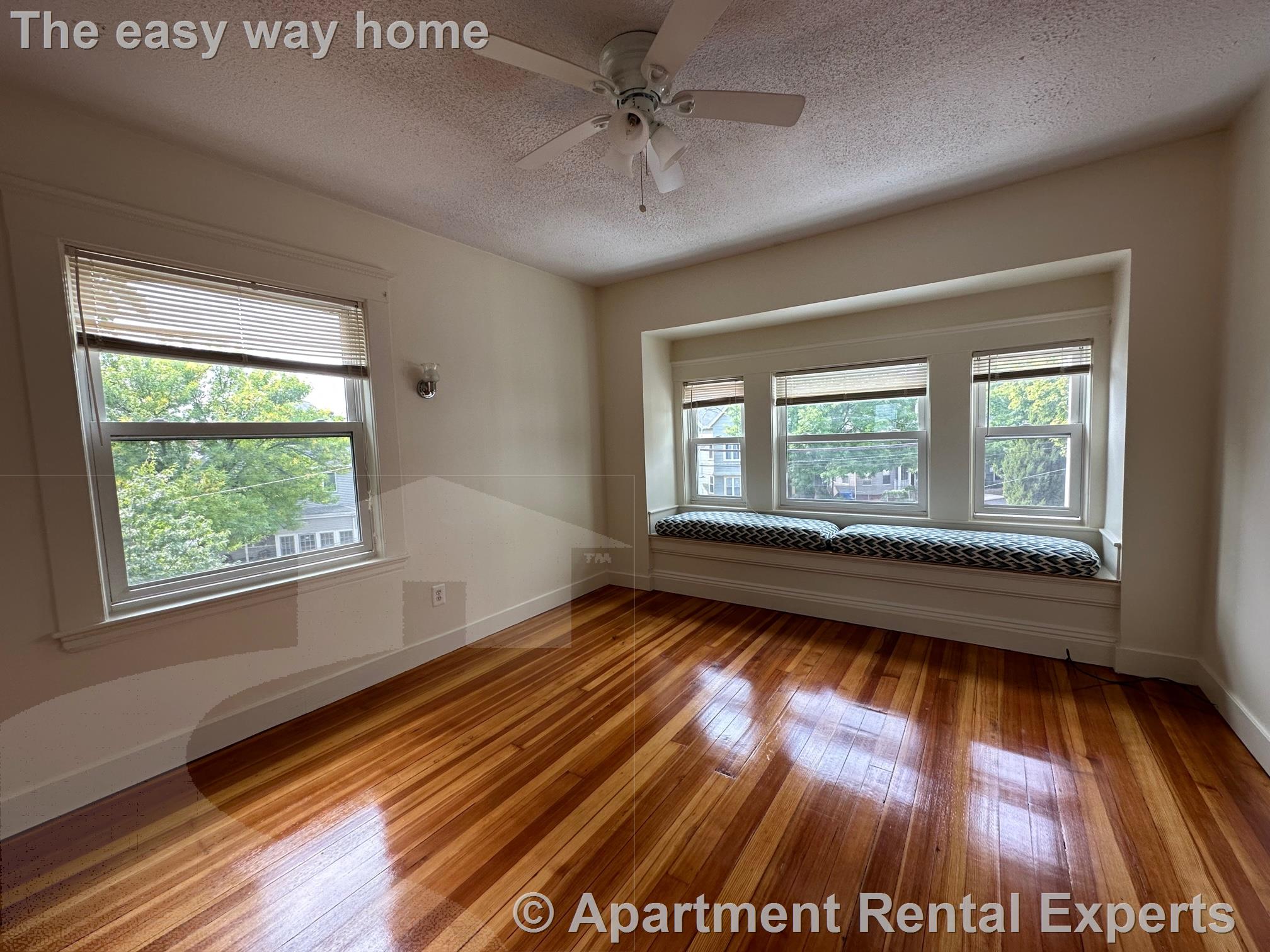 5 Adams, Winter Hill