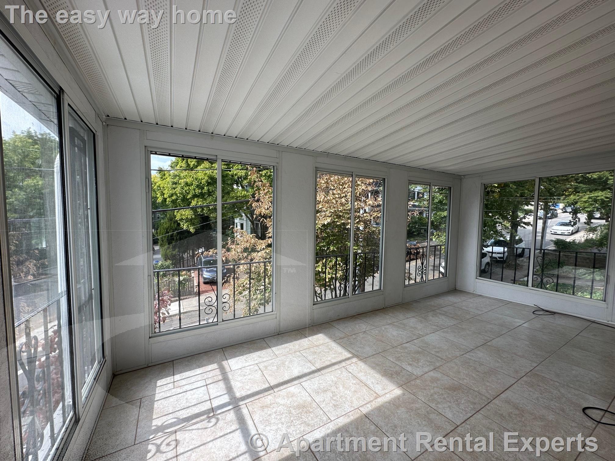 5 Adams, Winter Hill