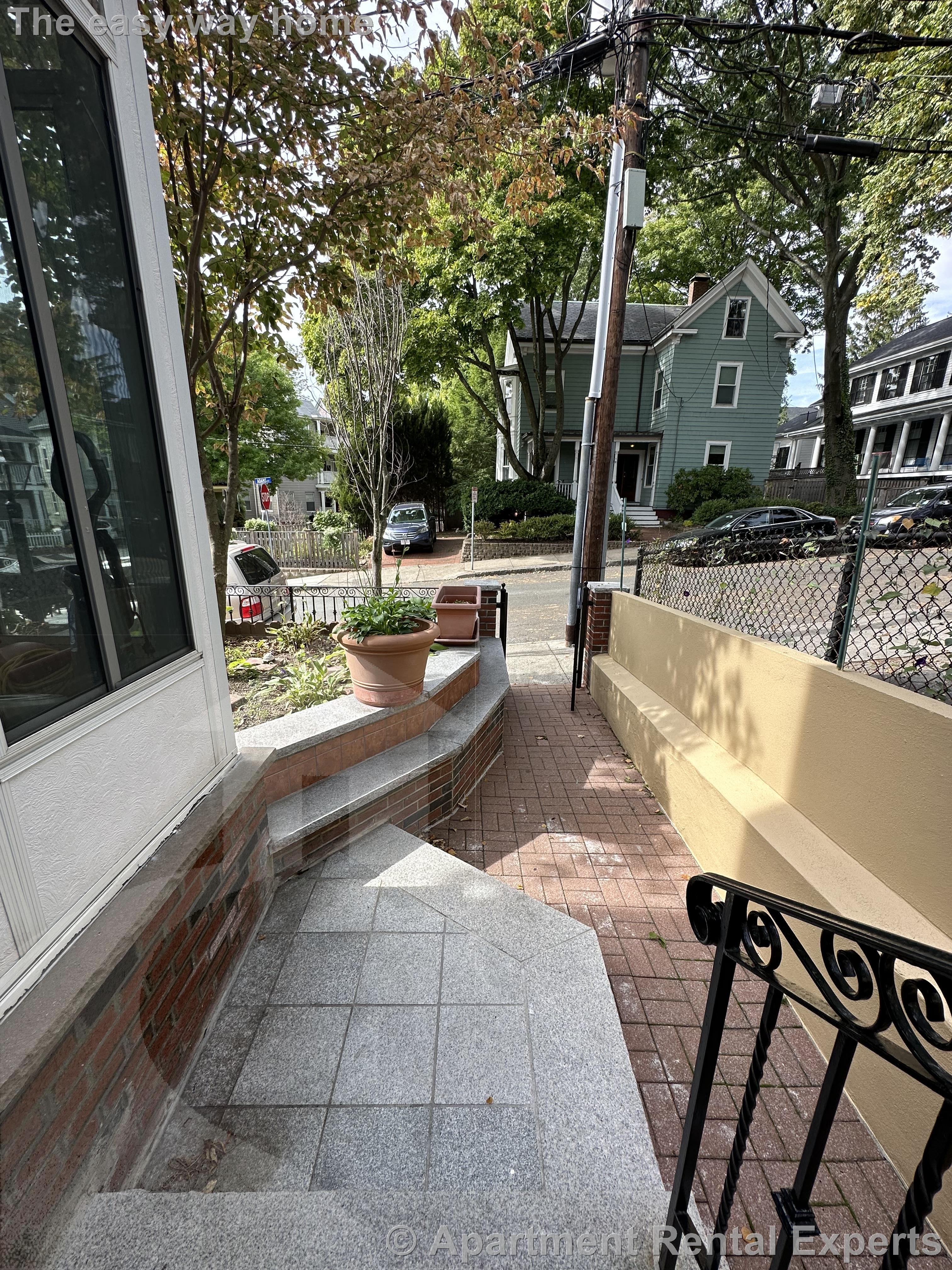 5 Adams, Winter Hill