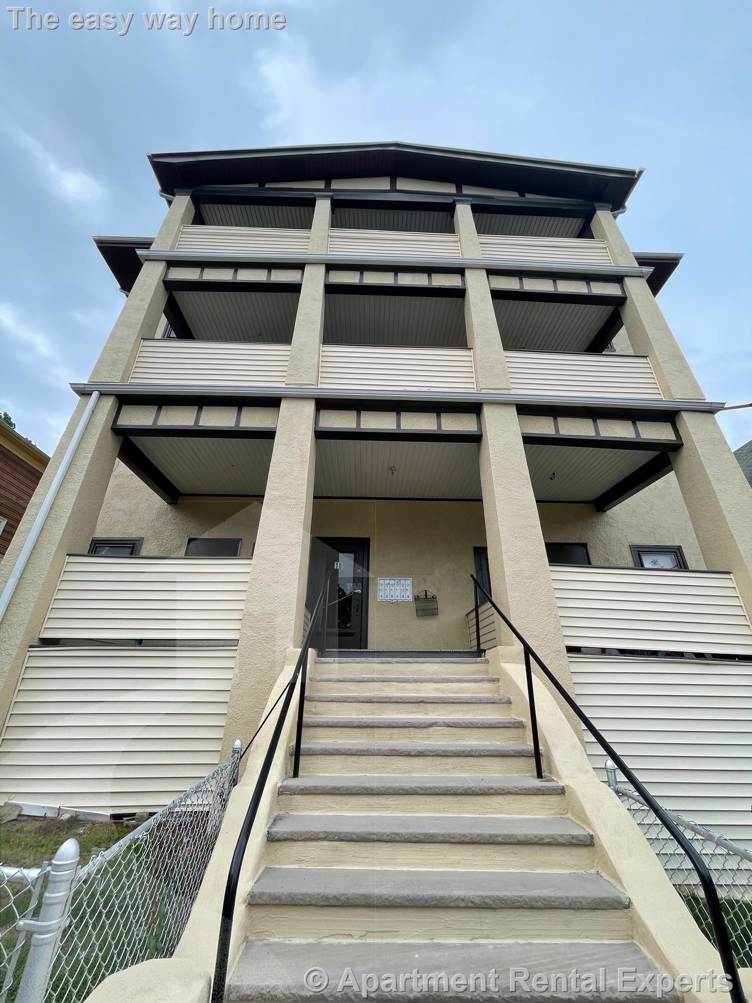 18 Fenwick, Winter Hill