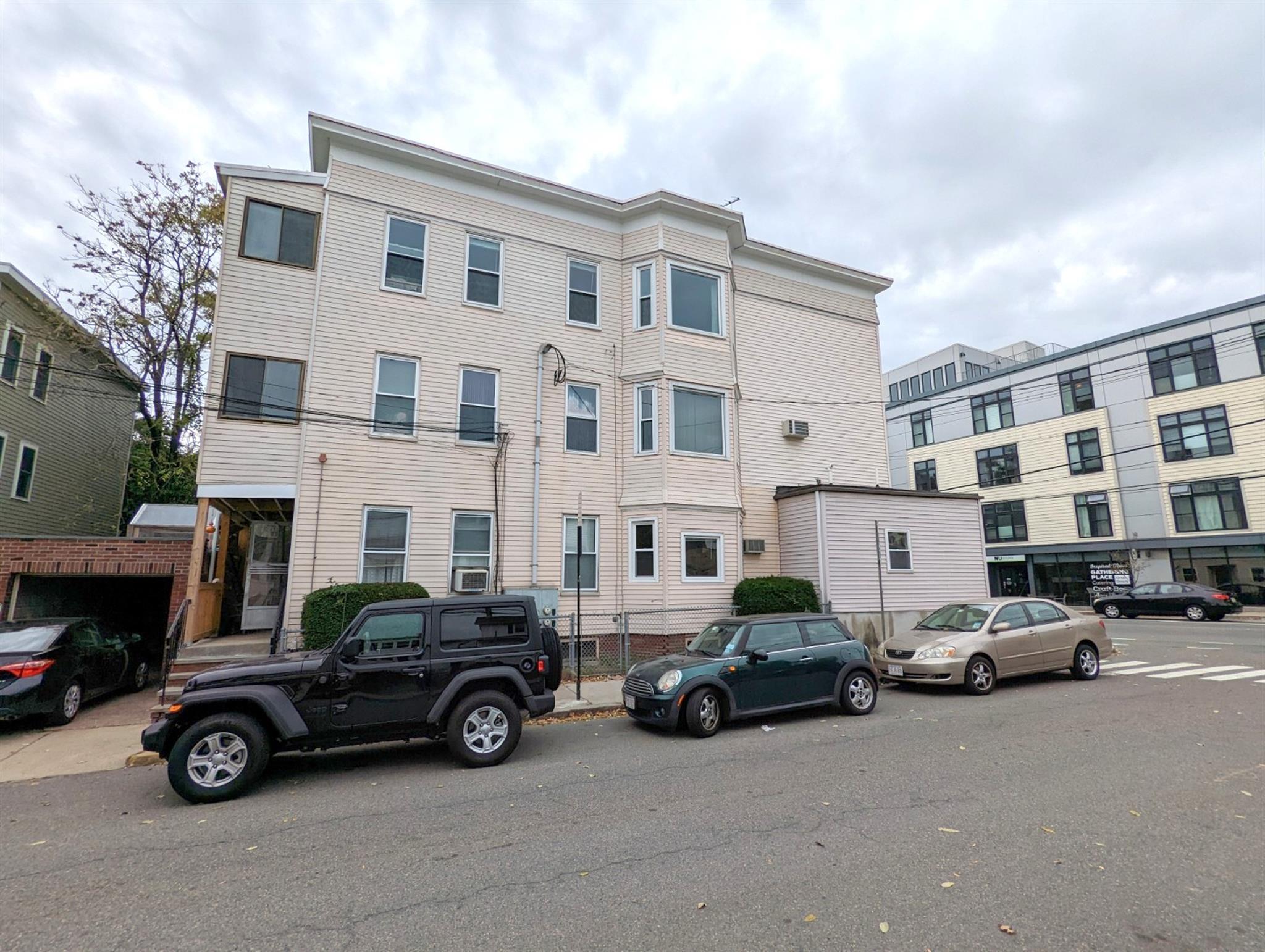 202 Washington St, Union Square