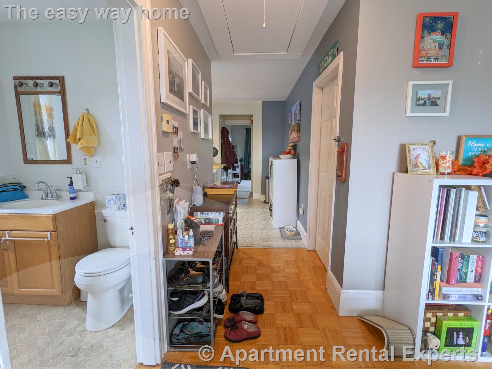 191 Summer, Porter Square