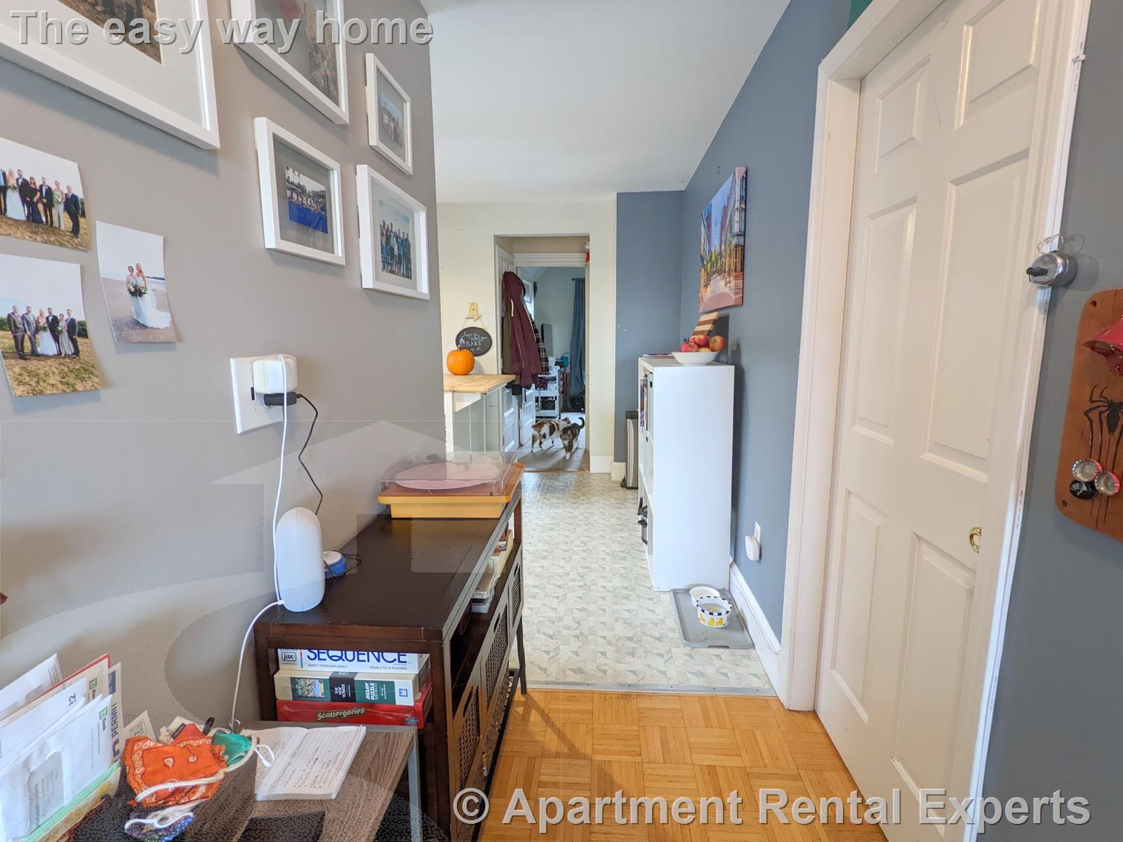 191 Summer, Porter Square