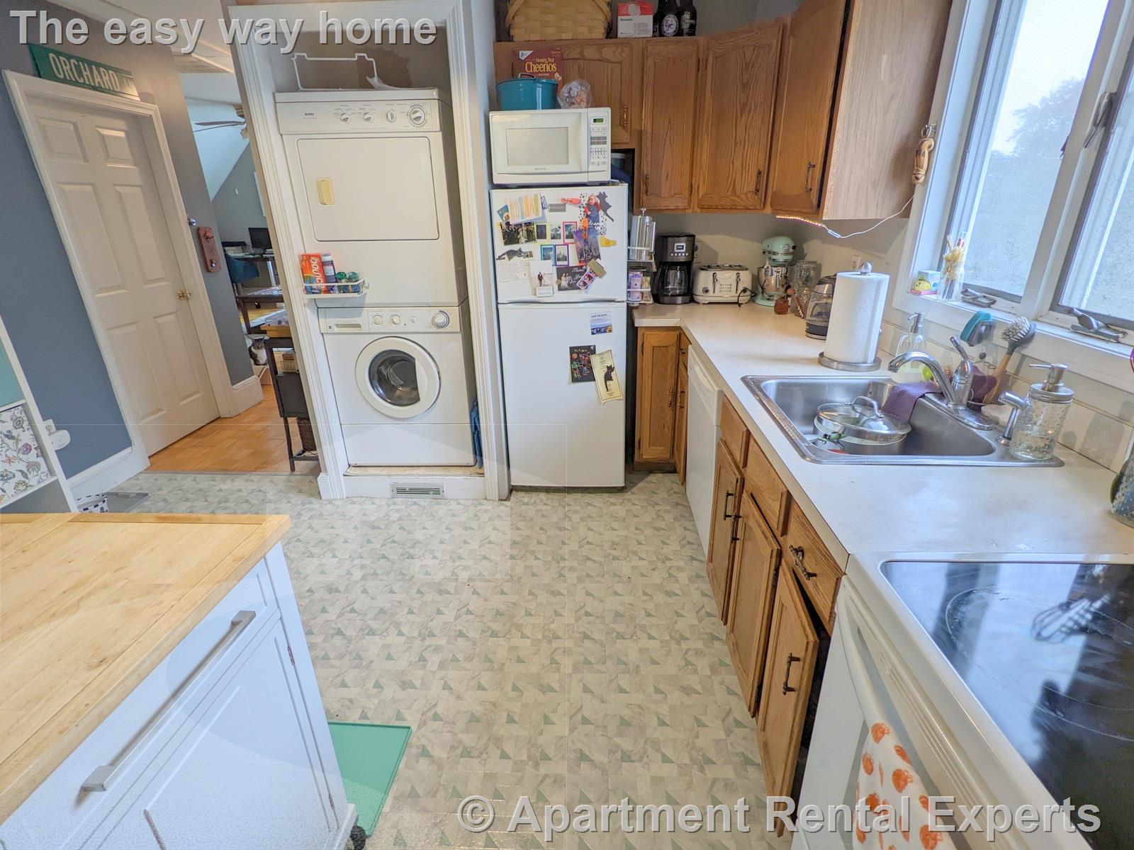 191 Summer, Porter Square