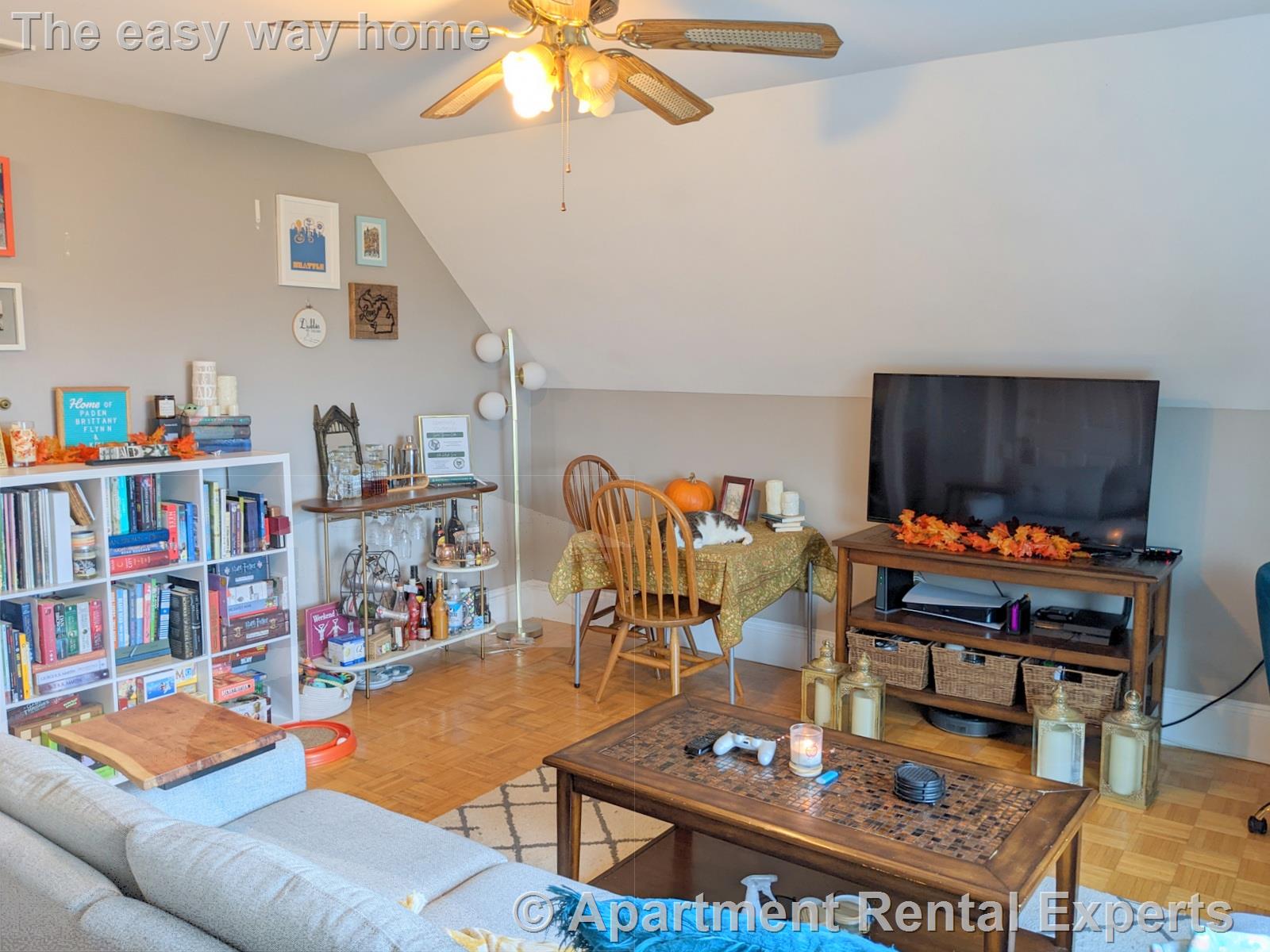 191 Summer, Porter Square