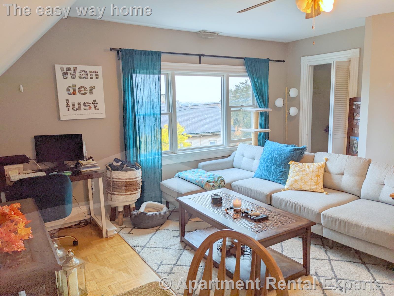 191 Summer, Porter Square