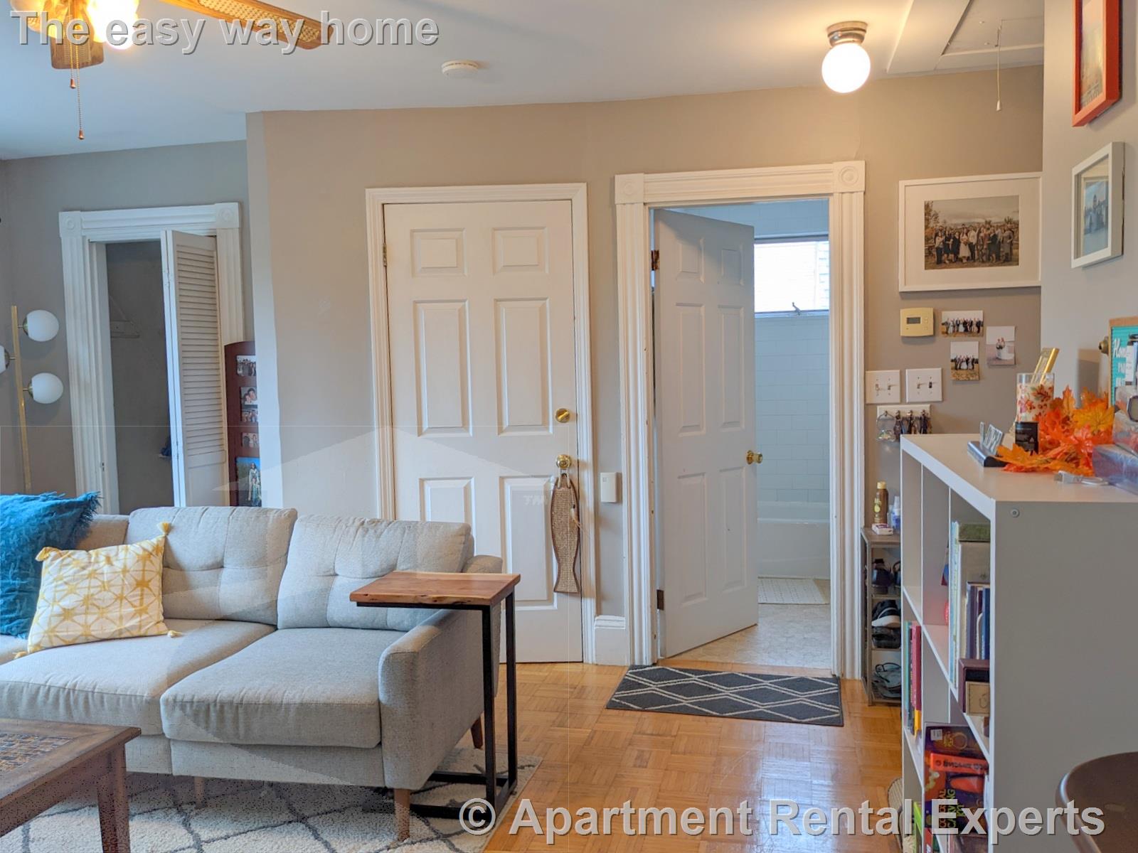 191 Summer, Porter Square