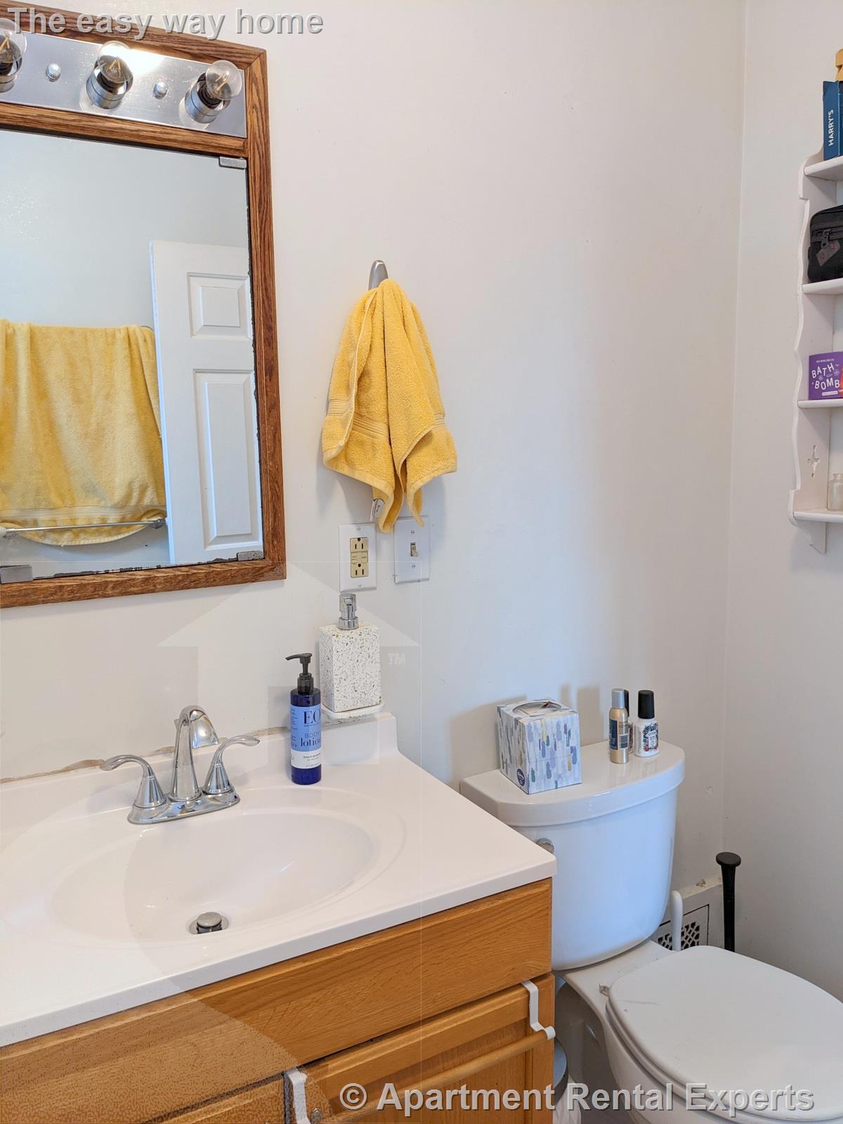 191 Summer, Porter Square