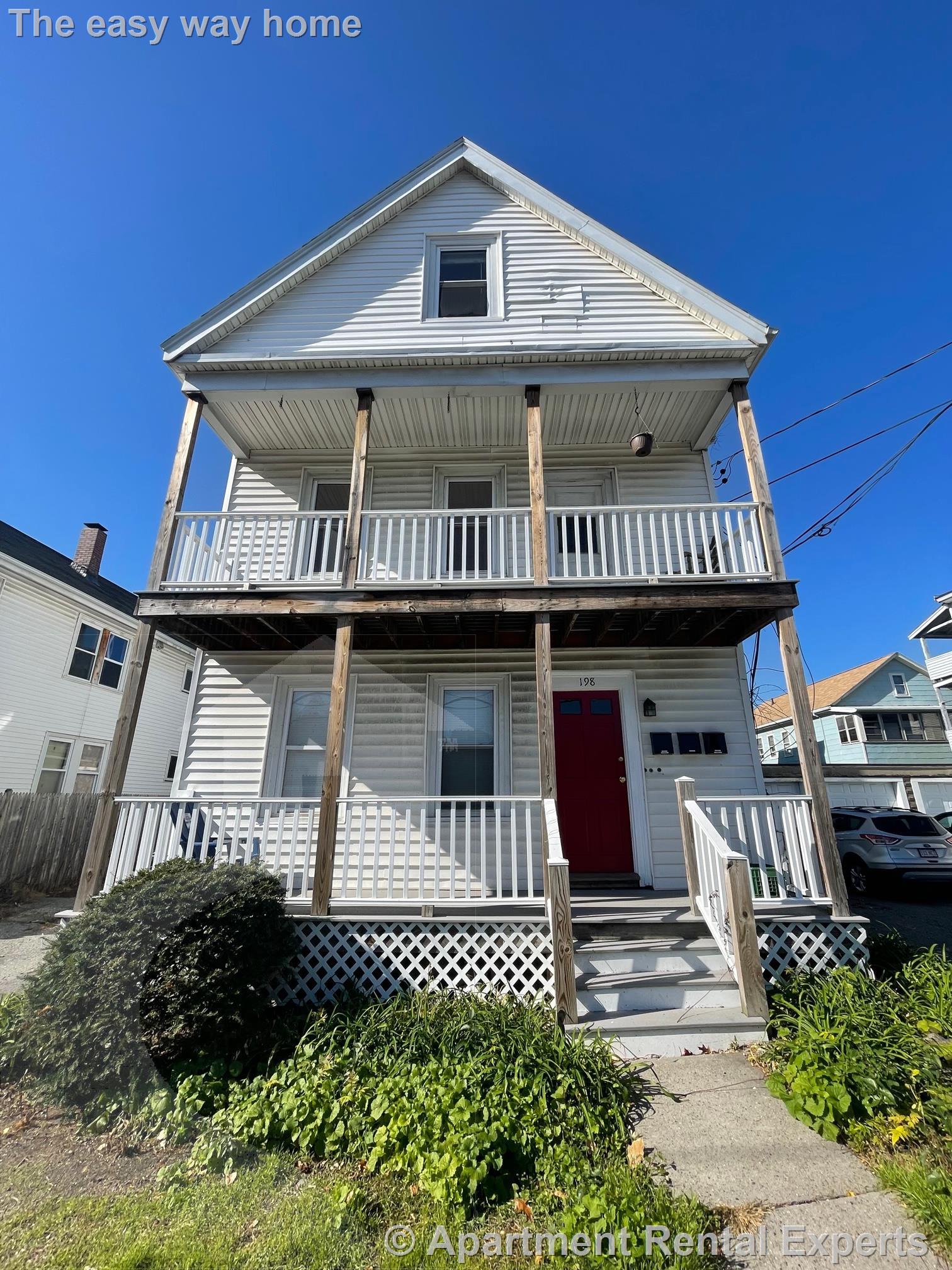 198 Cedar, Davis Square