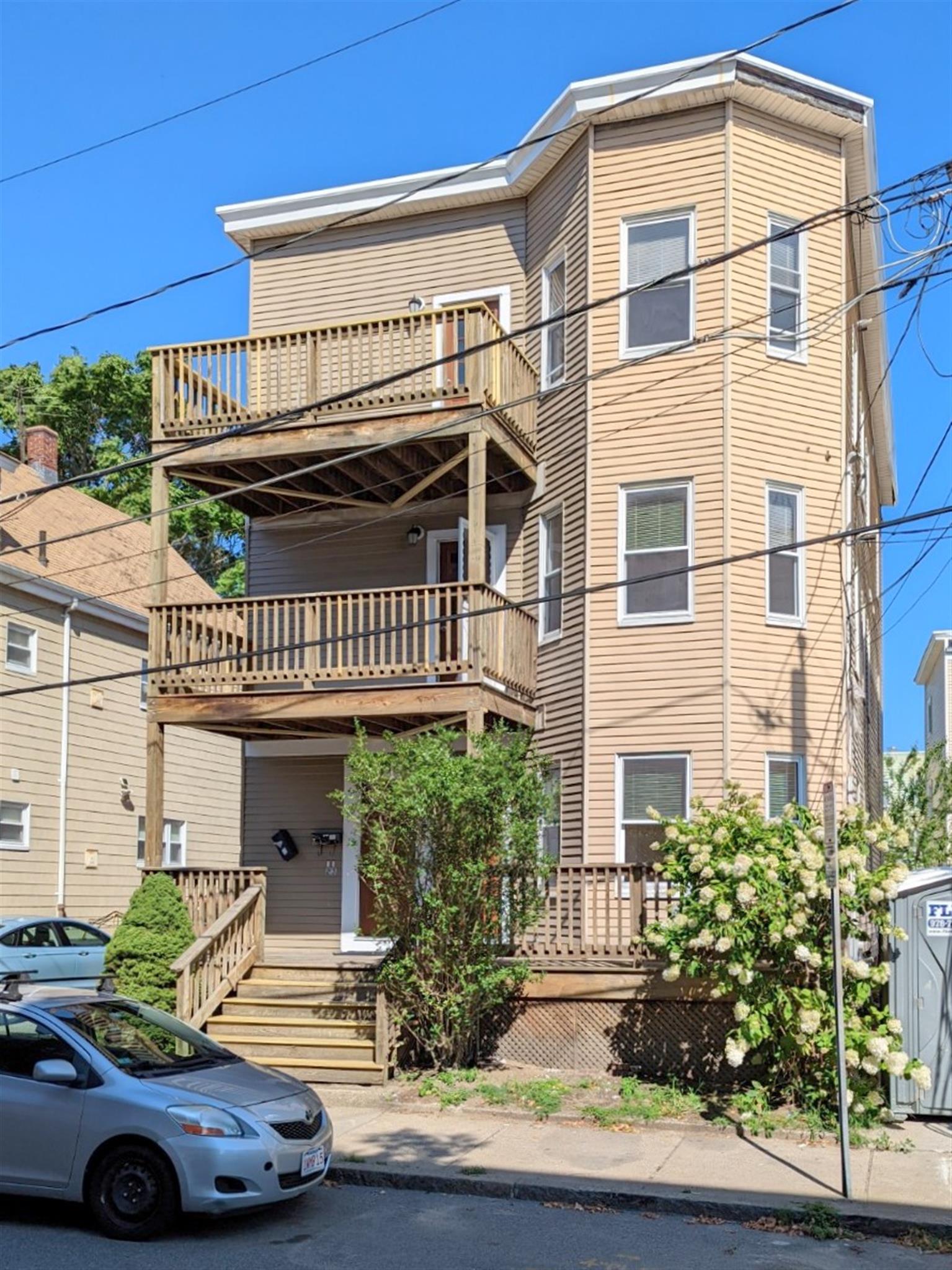 71 Merriam St, Ward Two