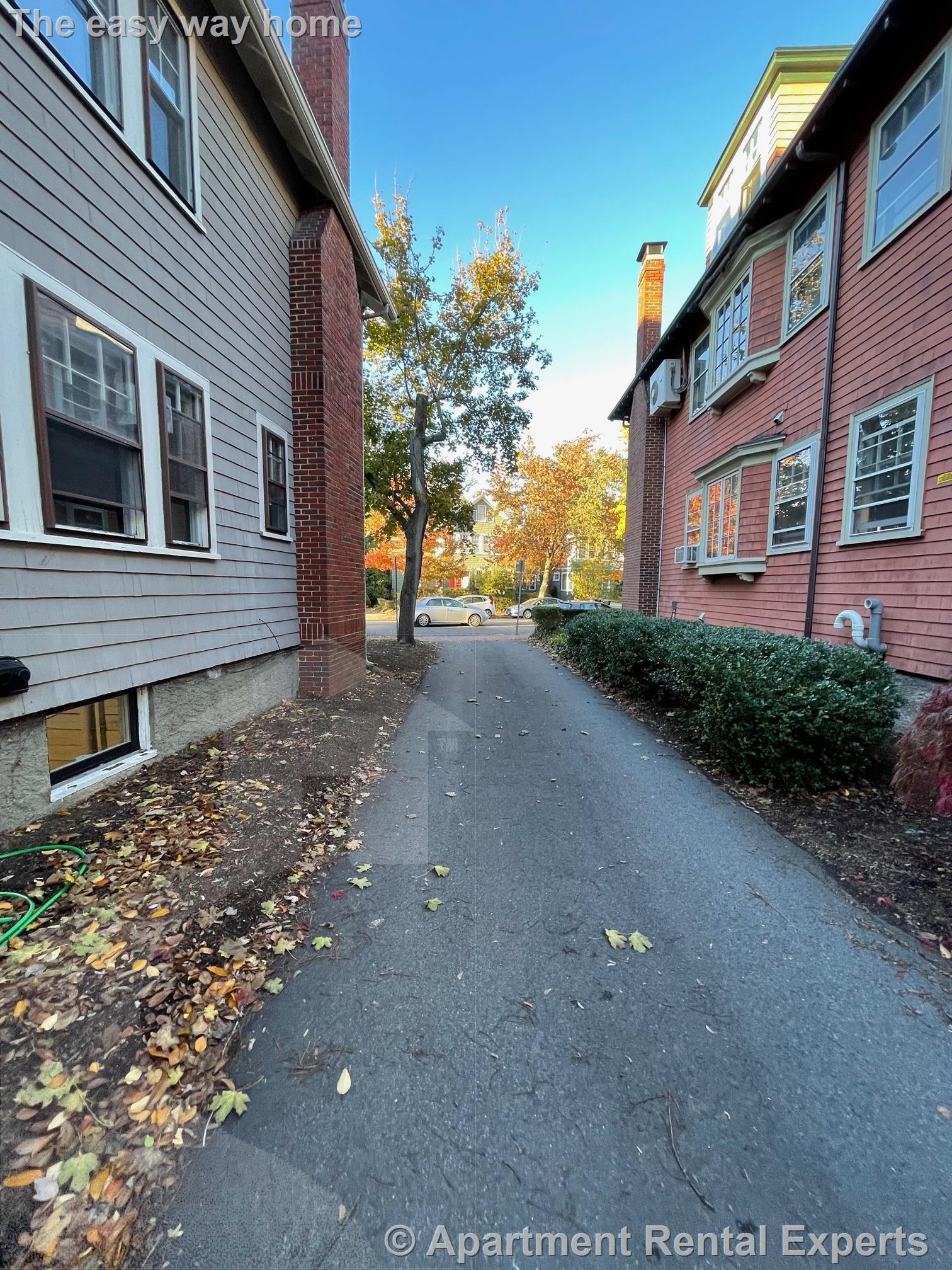 78 Kirkland, Harvard Square