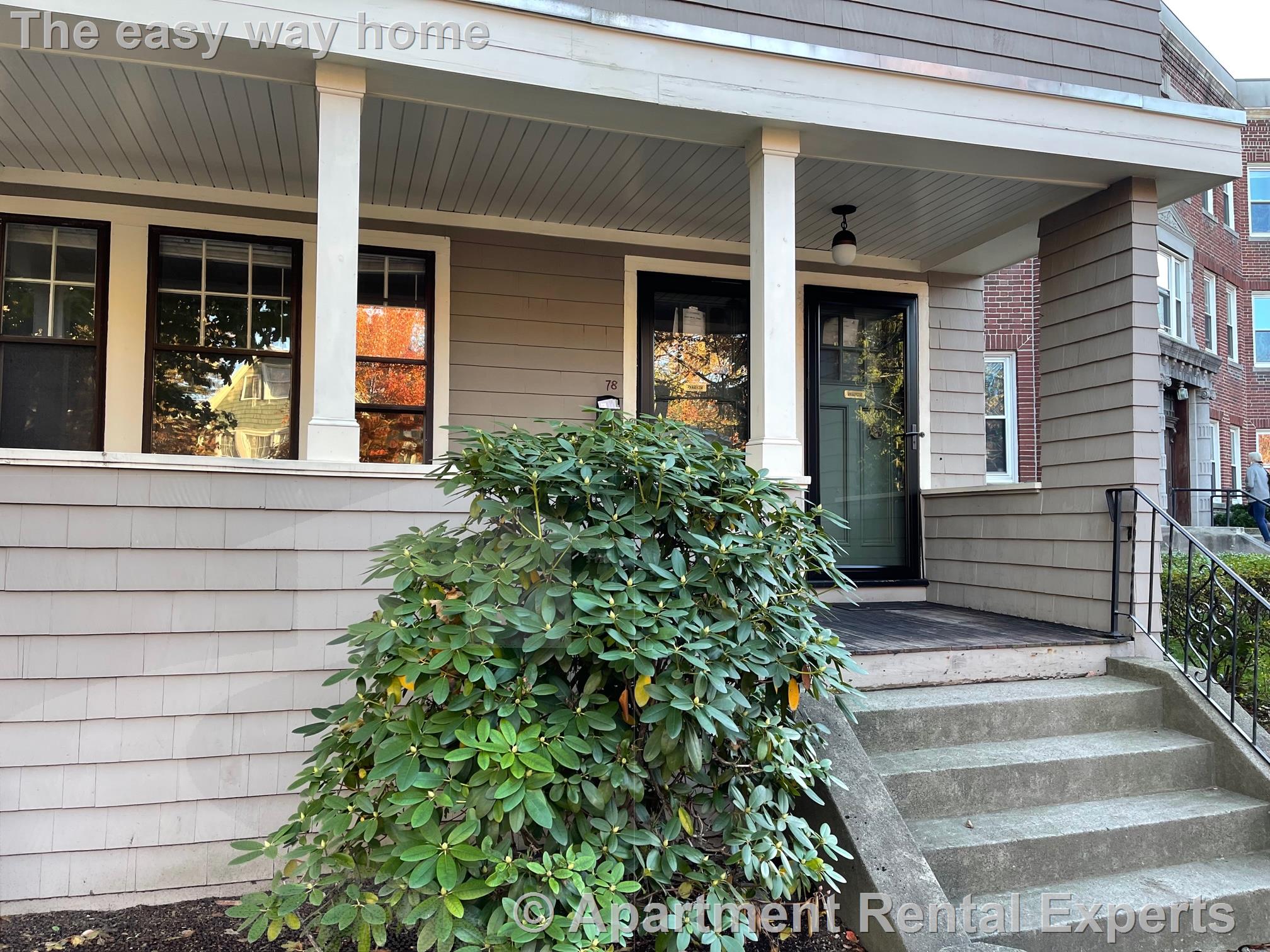 78 Kirkland, Harvard Square