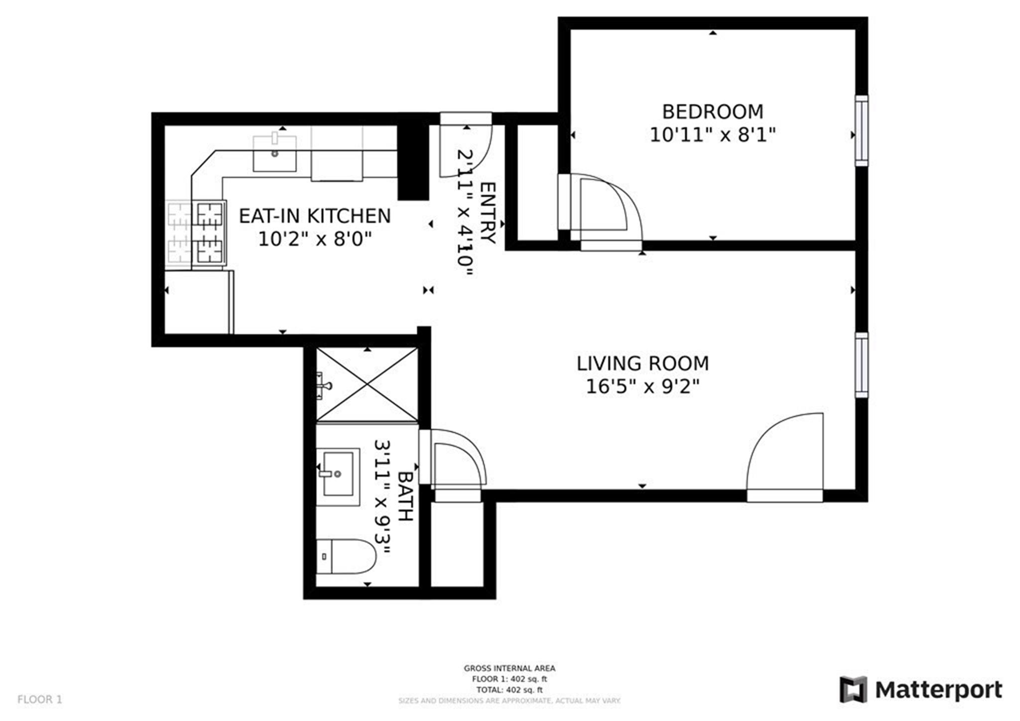 81 Summer St, Union Square