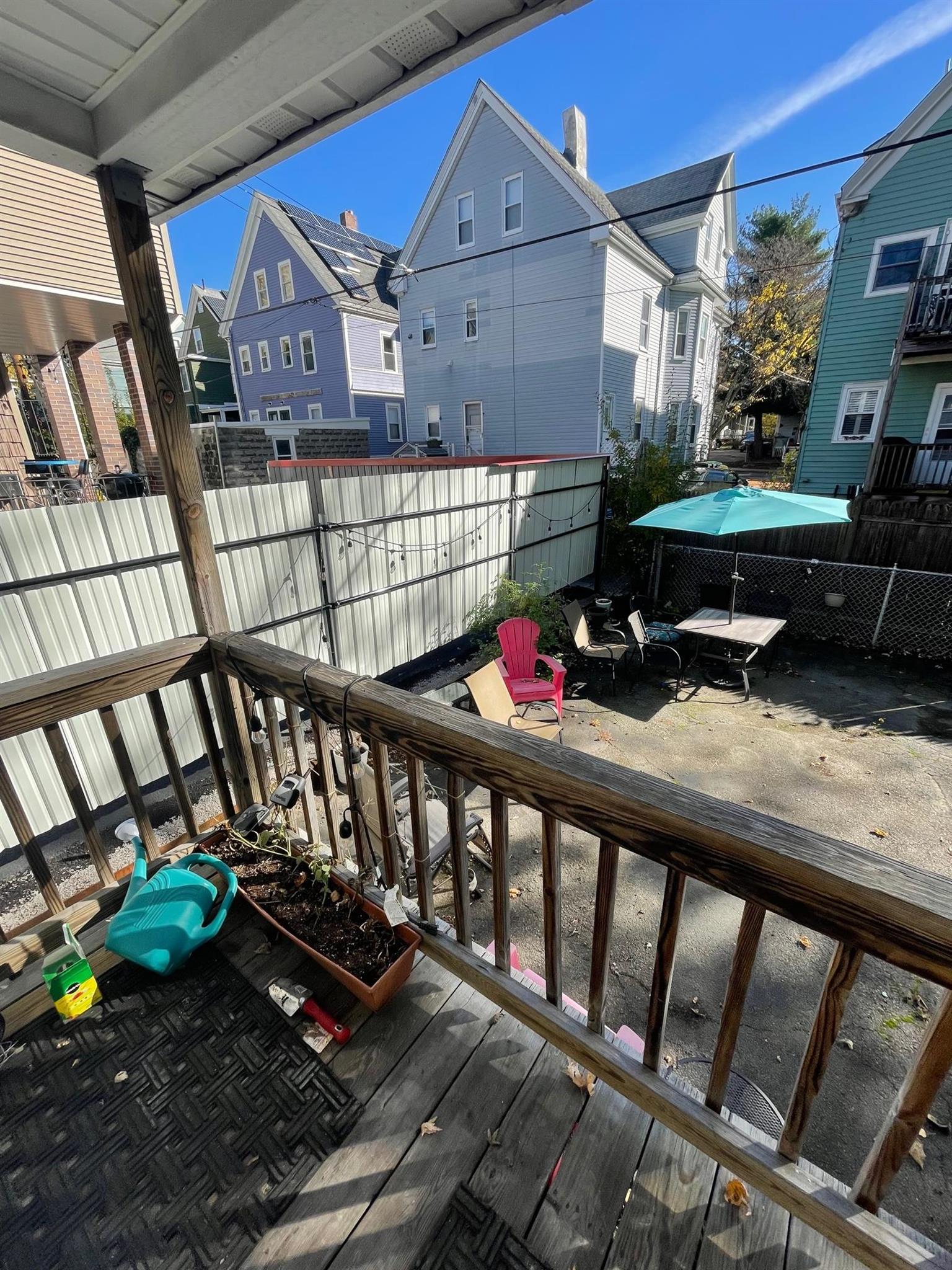 153 Willow Ave, Davis Square