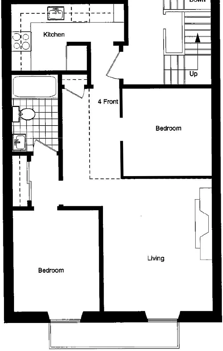 113 Beacon St, Back Bay