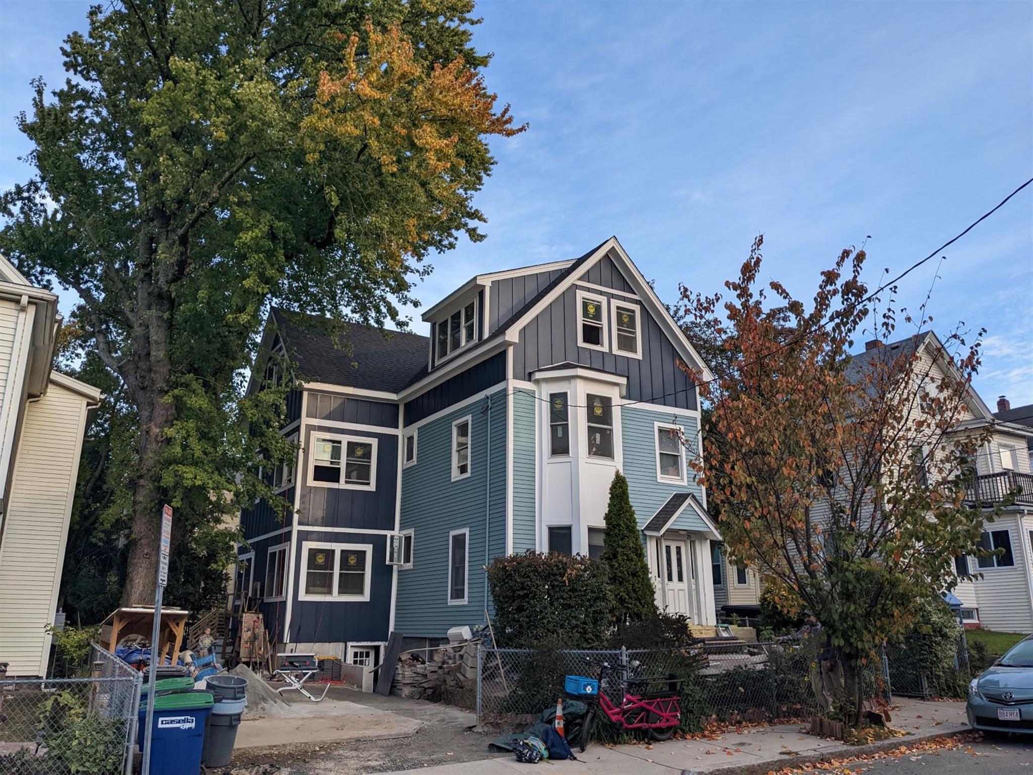 25 Claremon St, Teele Square