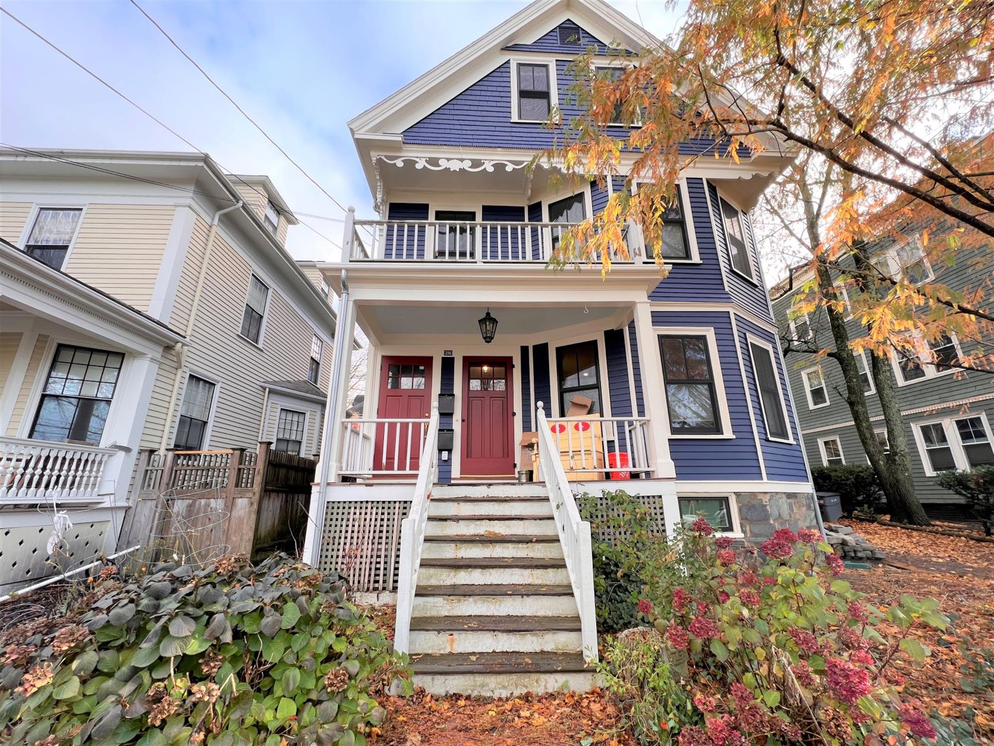 216 Upland Rd, Porter Square