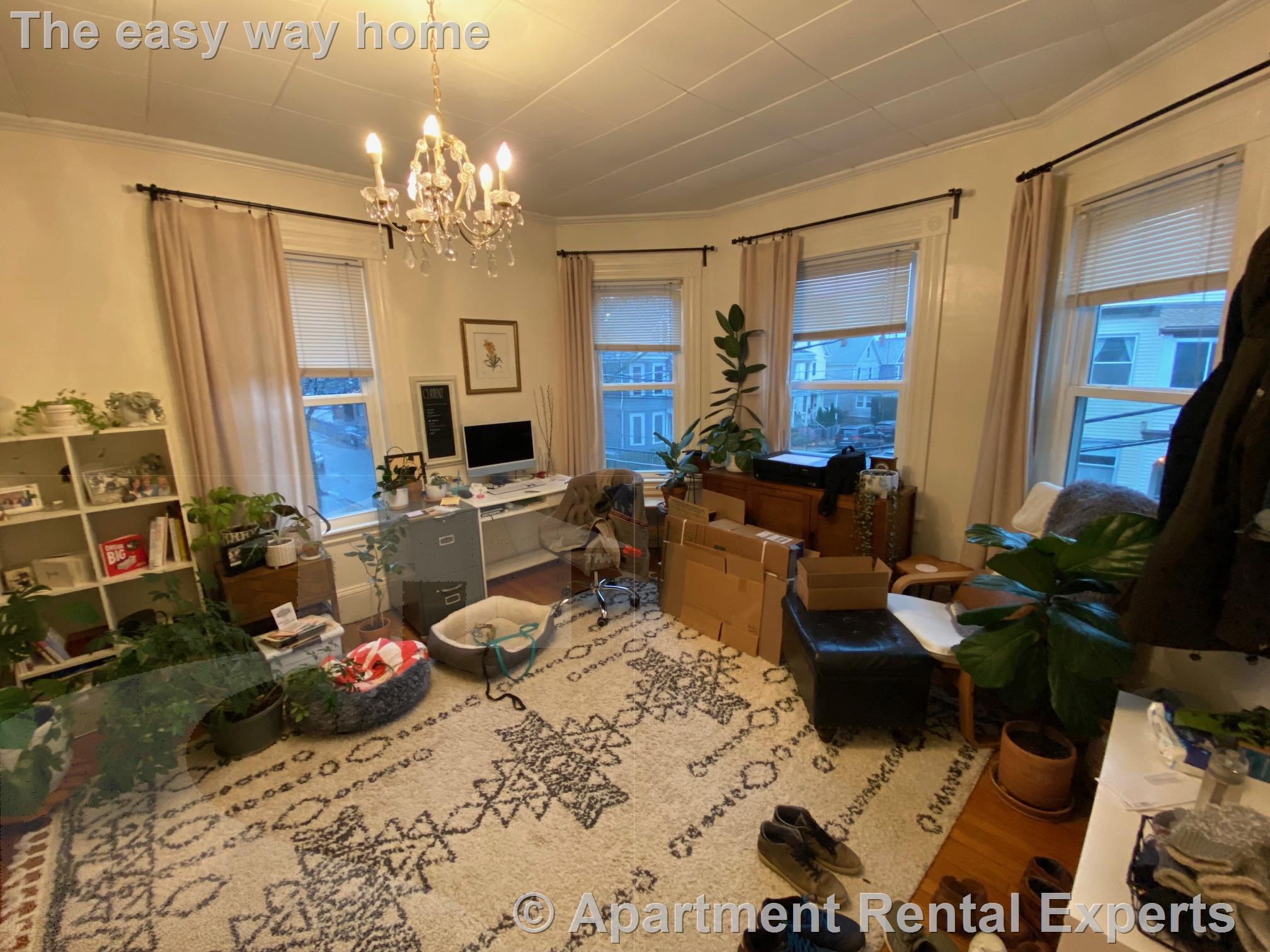 63 Grove, Davis Square