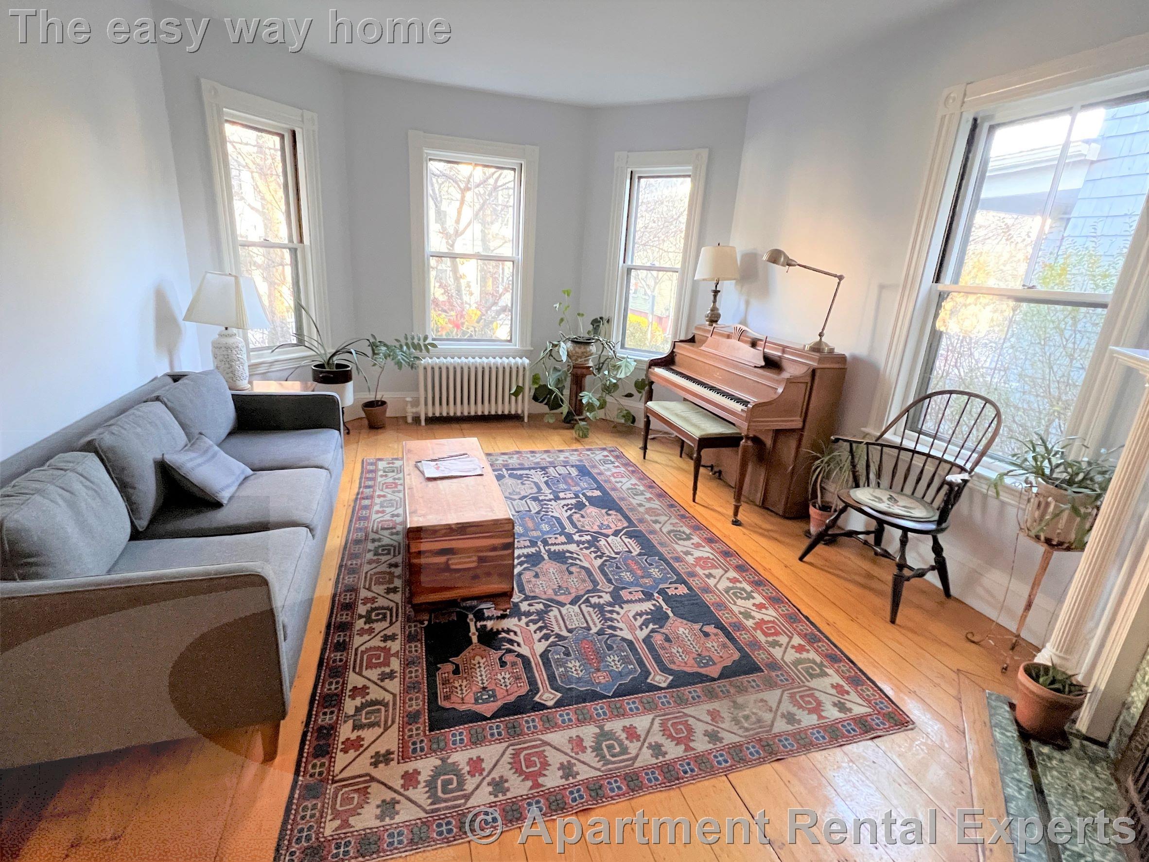 119 Antrim, Mid Cambridge