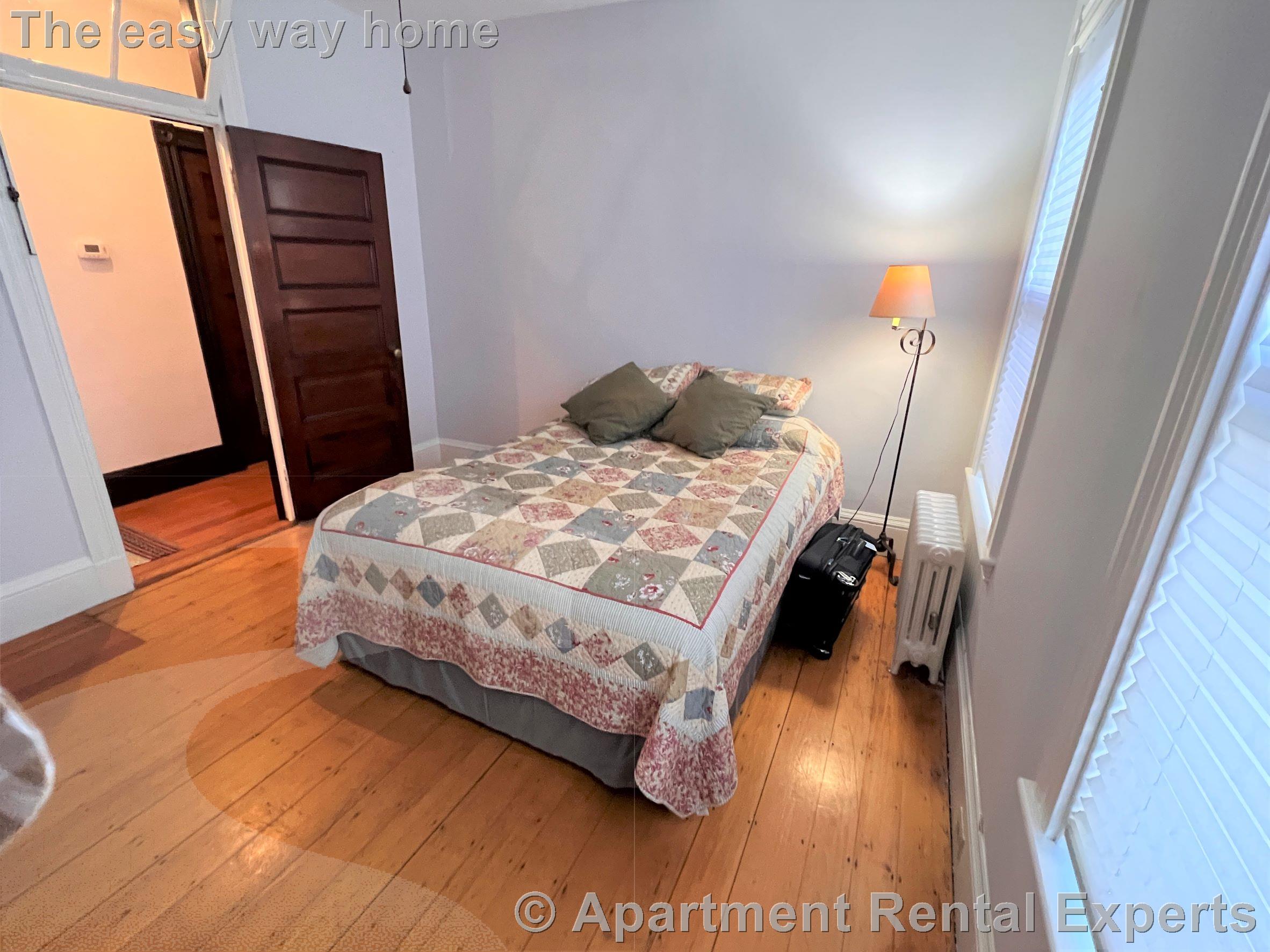 119 Antrim, Mid Cambridge