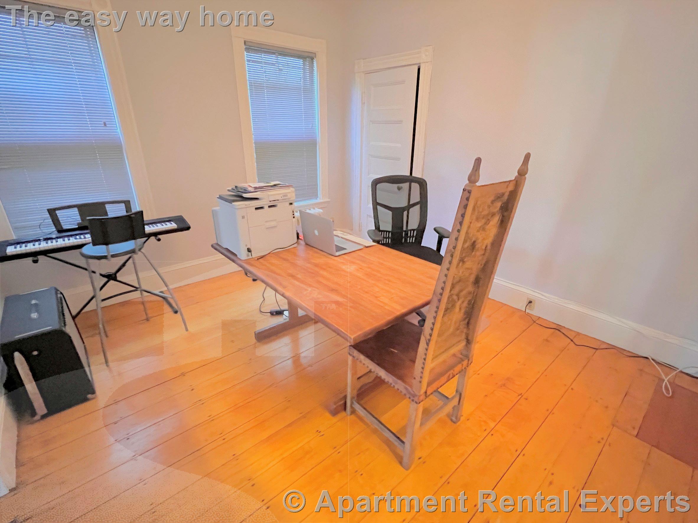 119 Antrim, Mid Cambridge