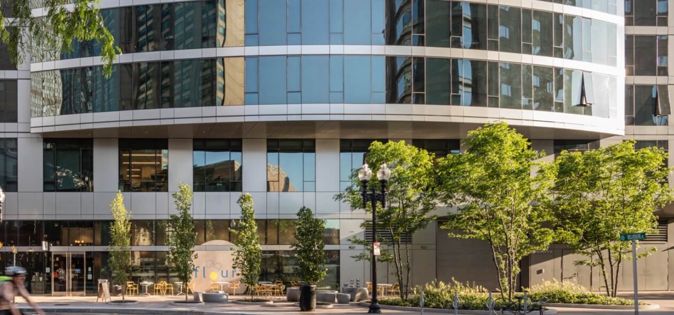 30 Dalton St, Back Bay