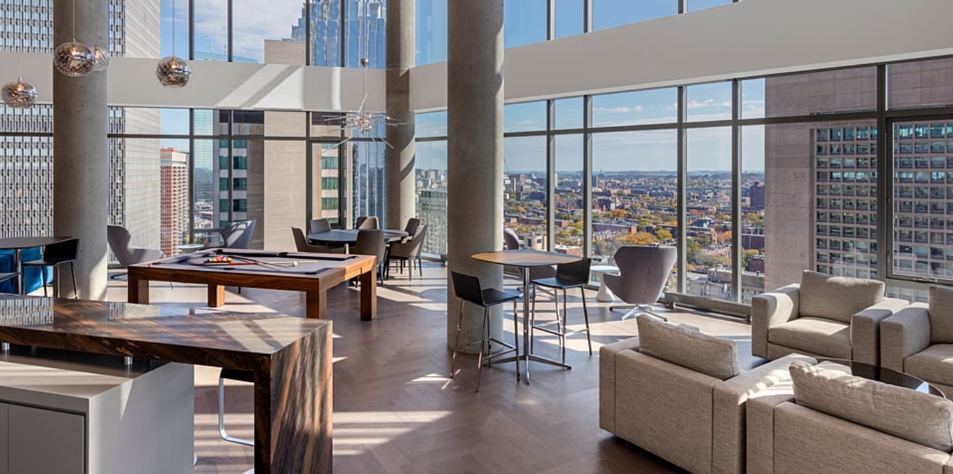 30 Dalton St, Back Bay