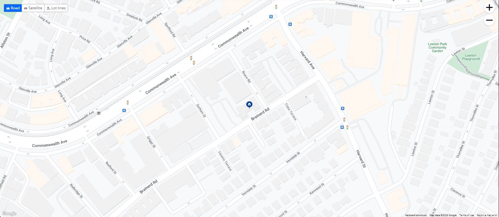 31 Brainerd Rd, Allston