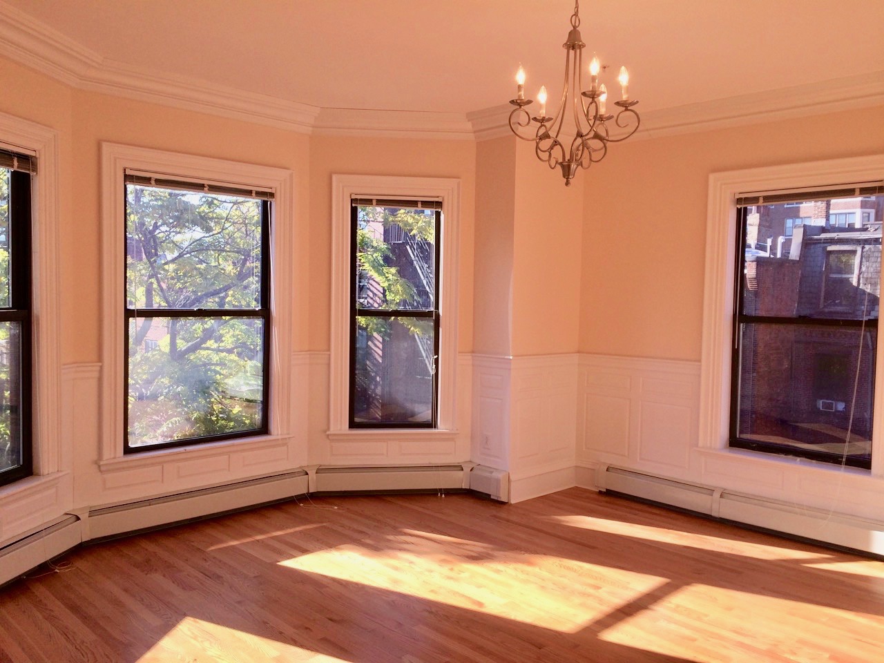 31 Massachusetts Ave, Back Bay