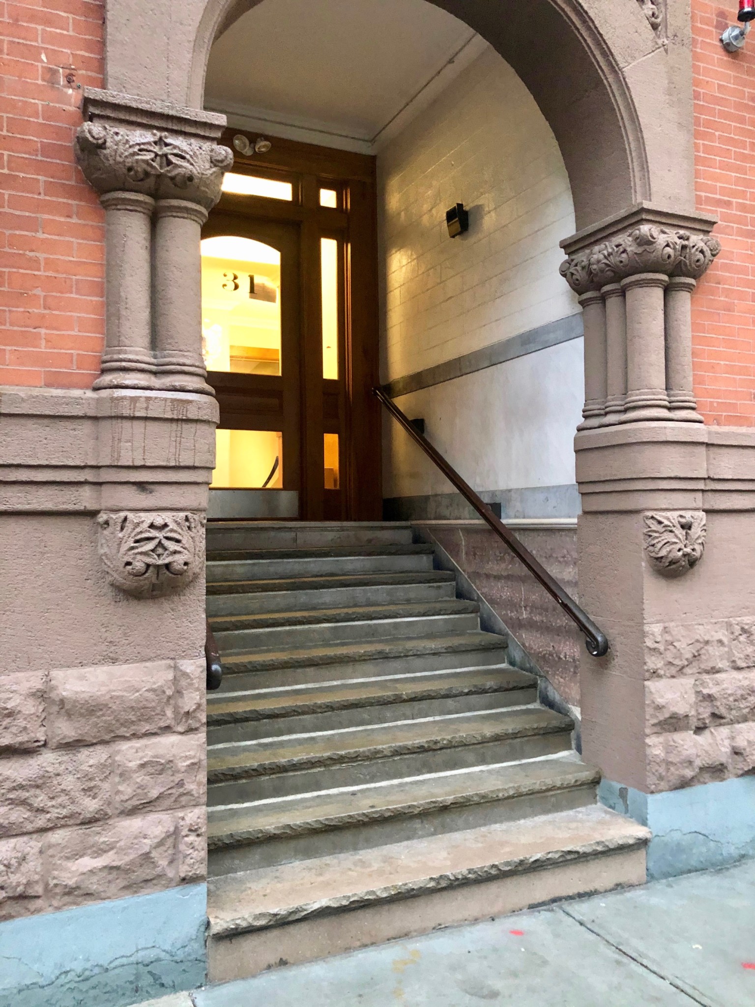 31 Massachusetts Ave, Back Bay