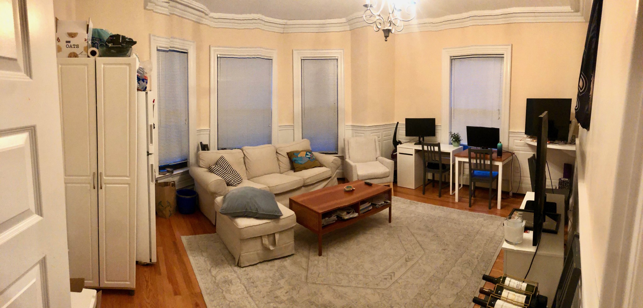 31 Massachusetts Ave, Back Bay