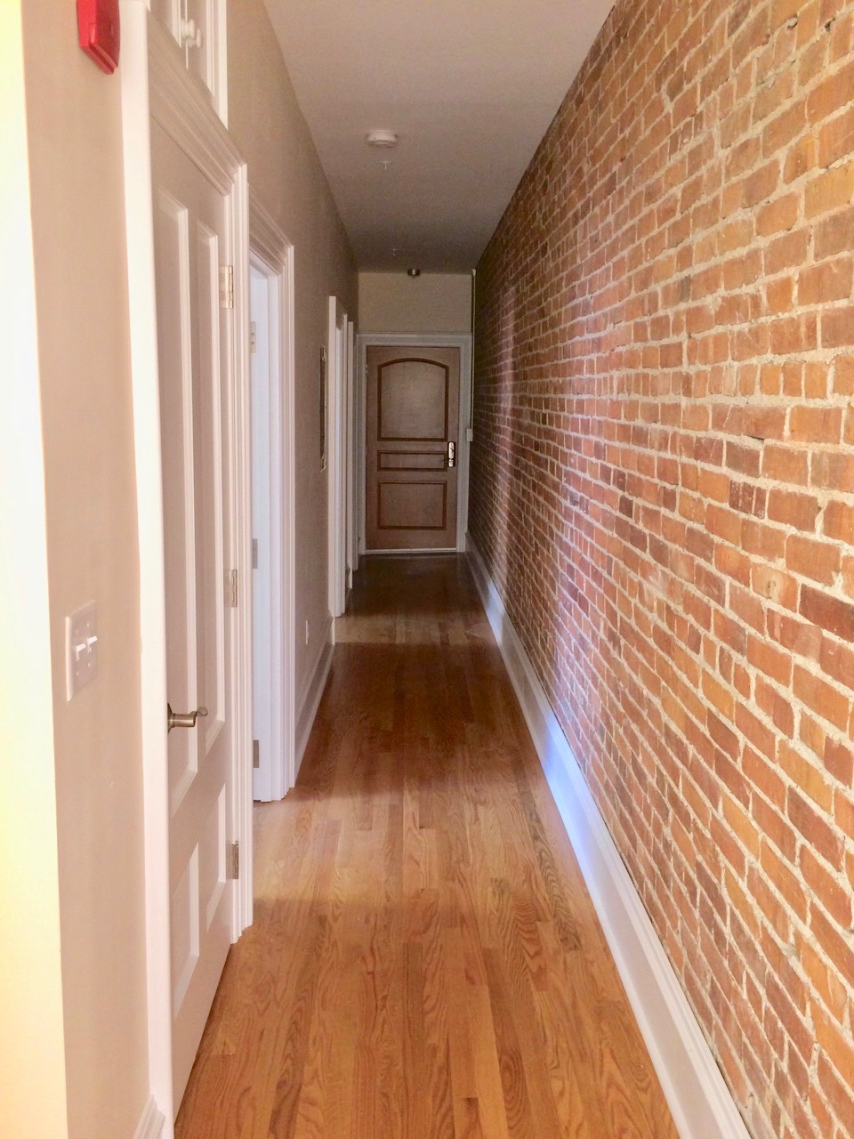 31 Massachusetts Ave, Back Bay