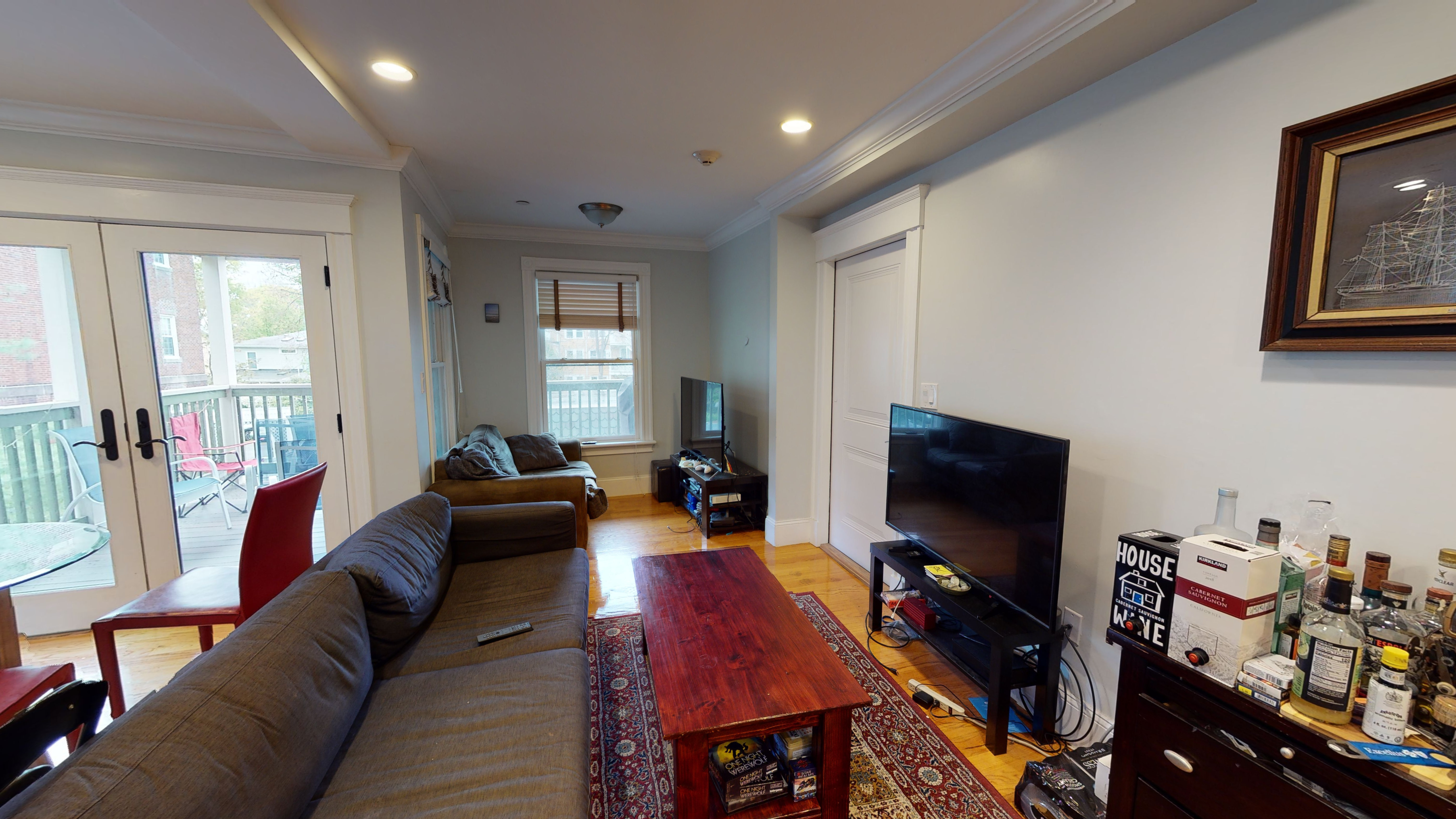 31 Walden St, Porter Square