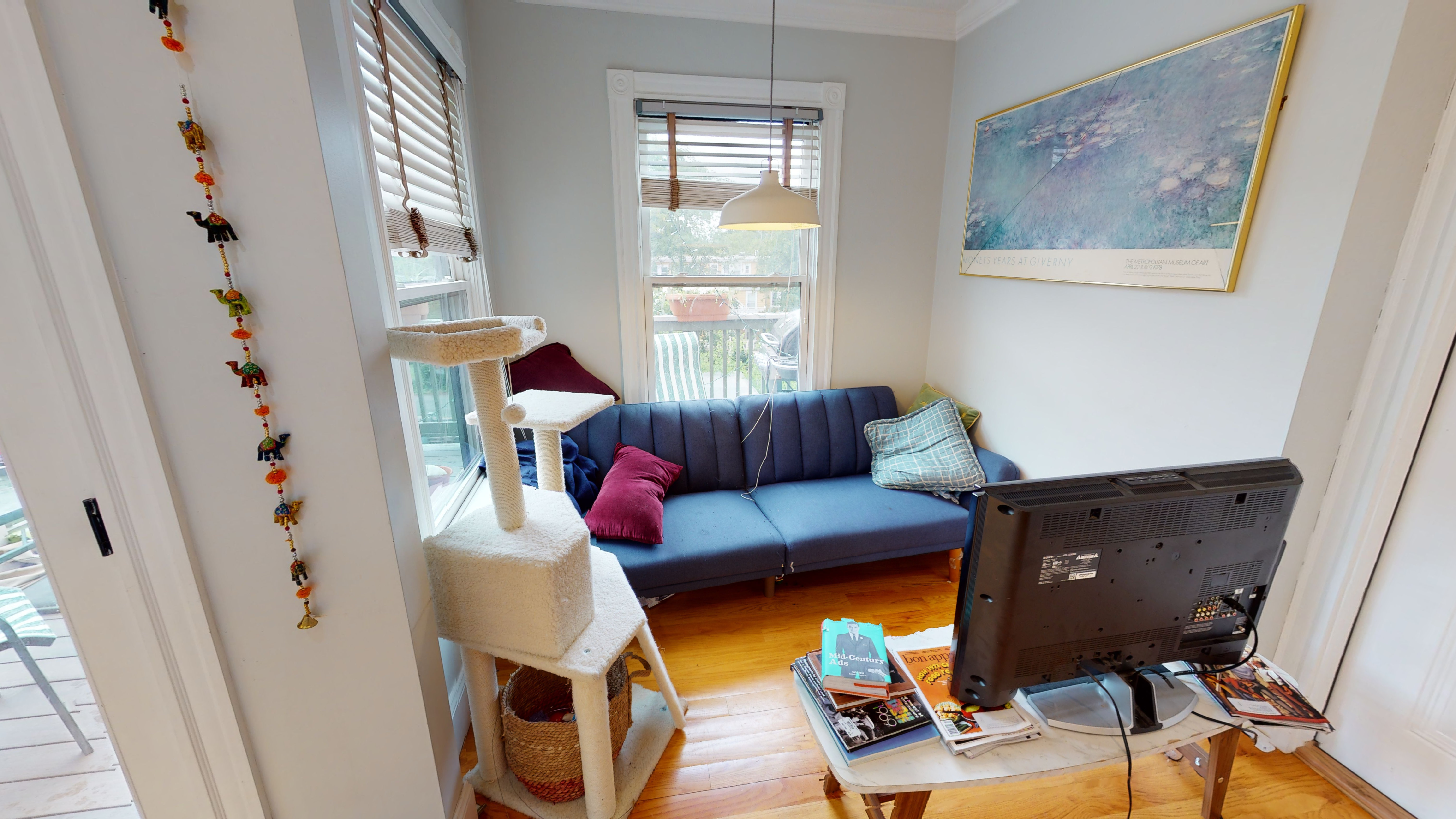 31 Walden St, Porter Square