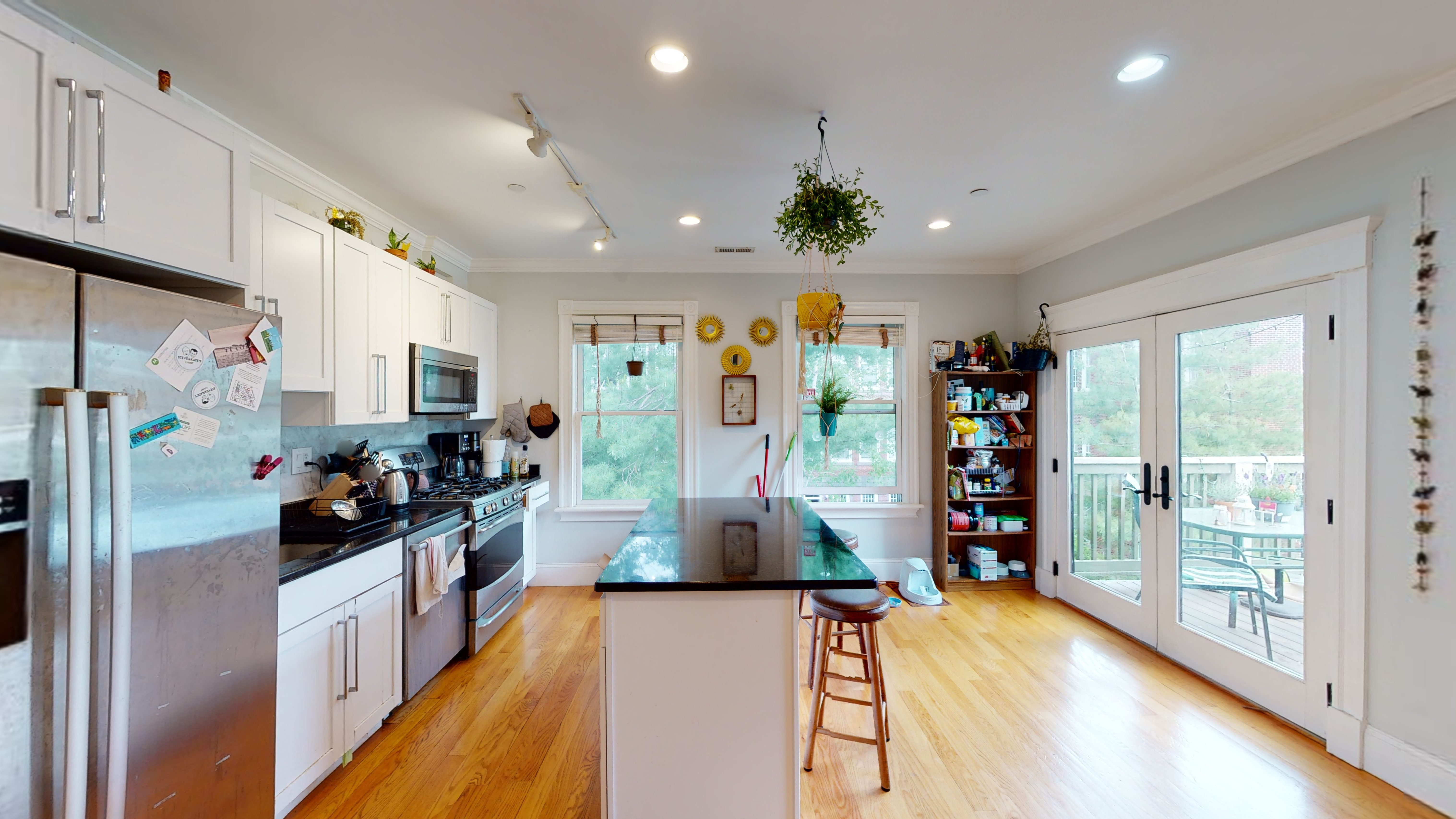 31 Walden St, Porter Square