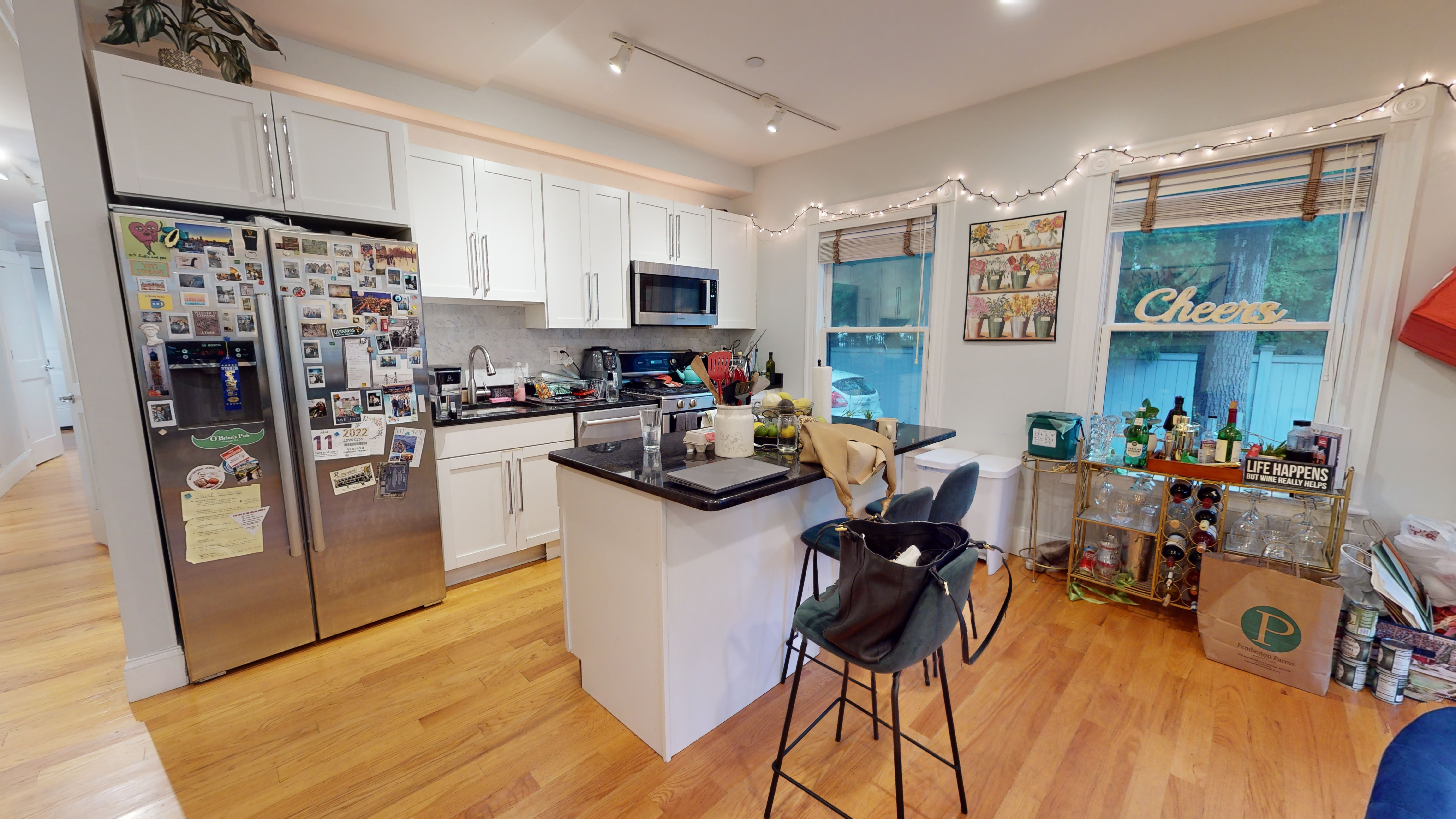 31 Walden St, Porter Square