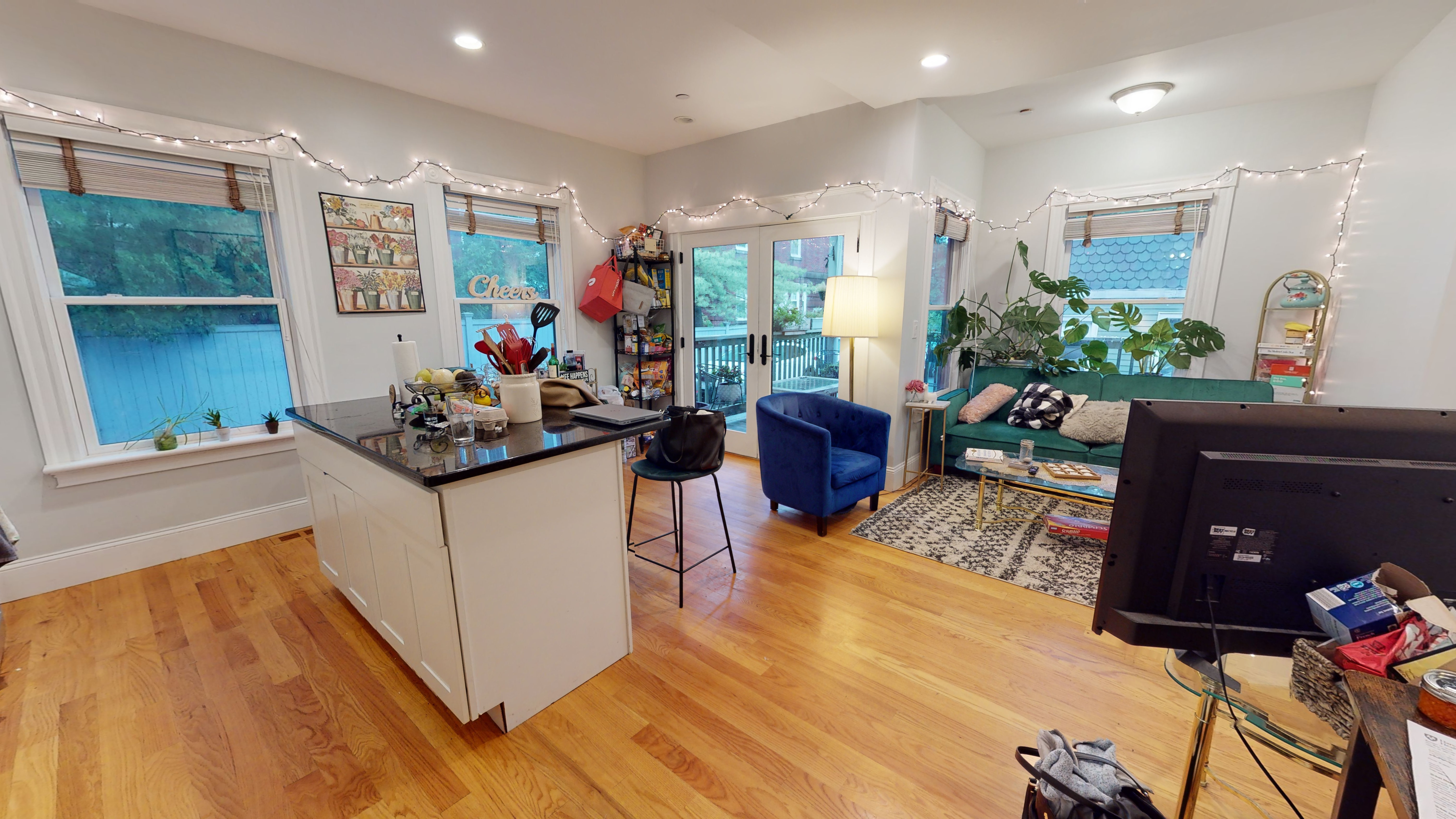 31 Walden St, Porter Square