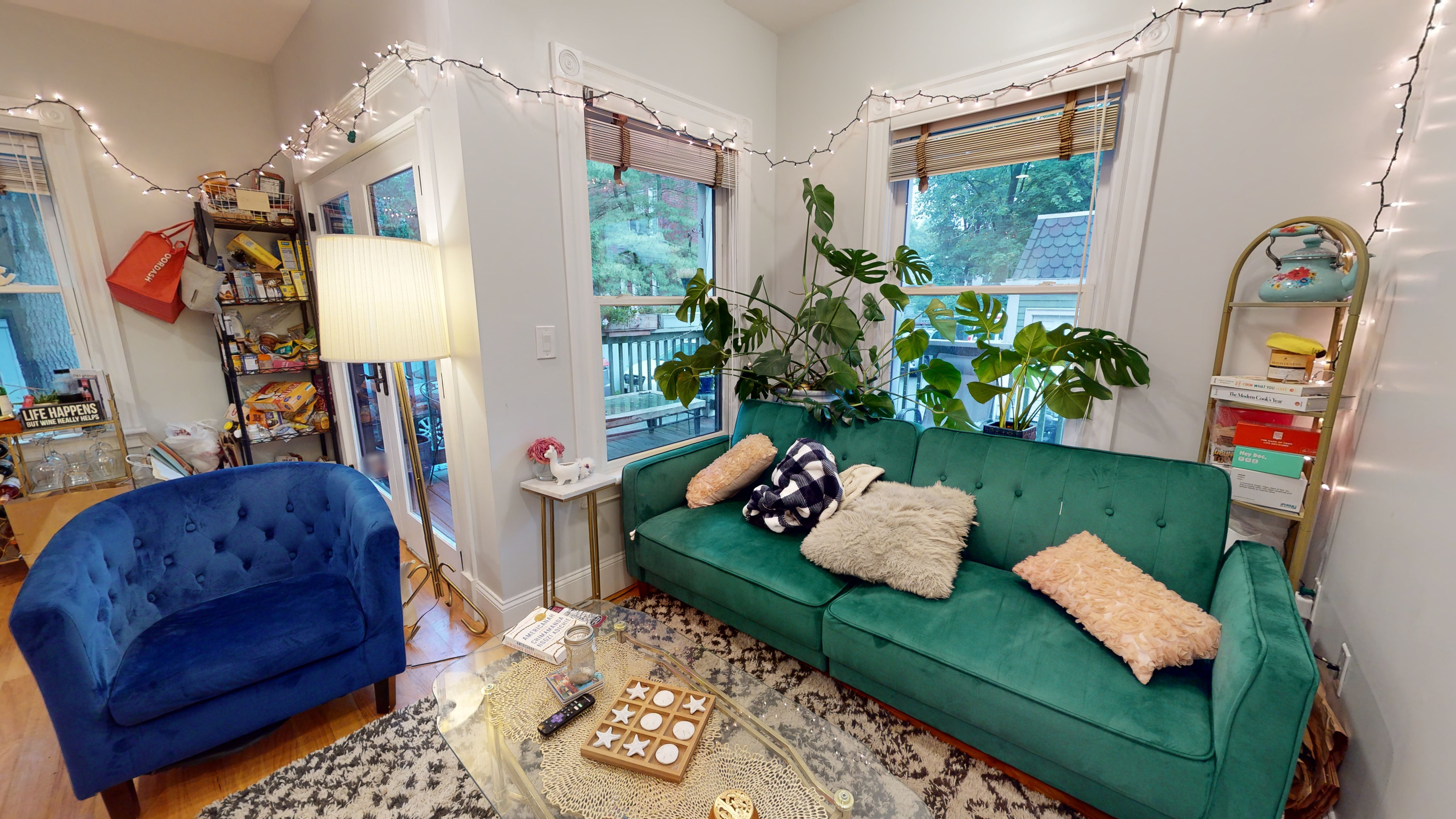 31 Walden St, Porter Square