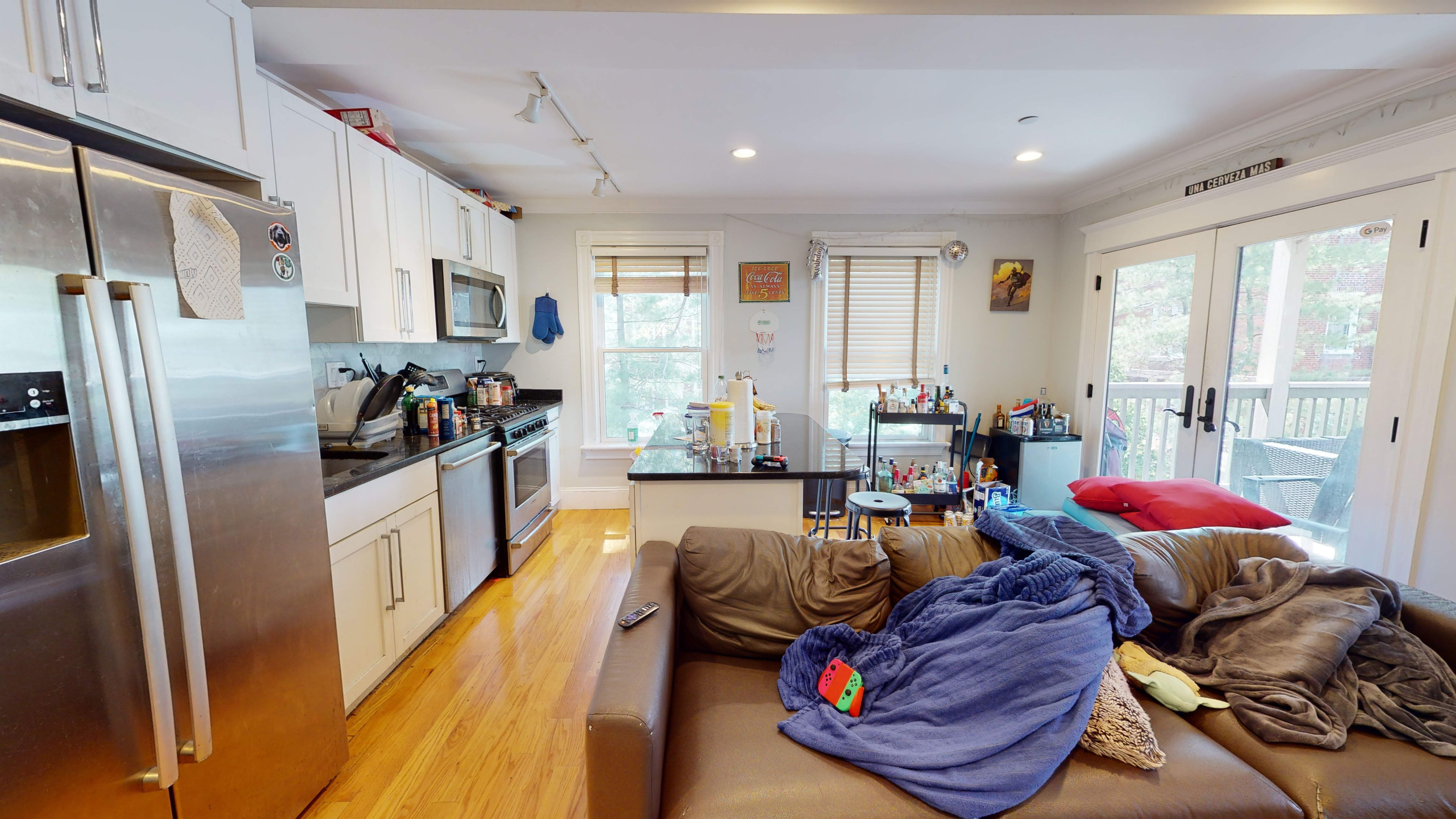 31 Walden St, Porter Square