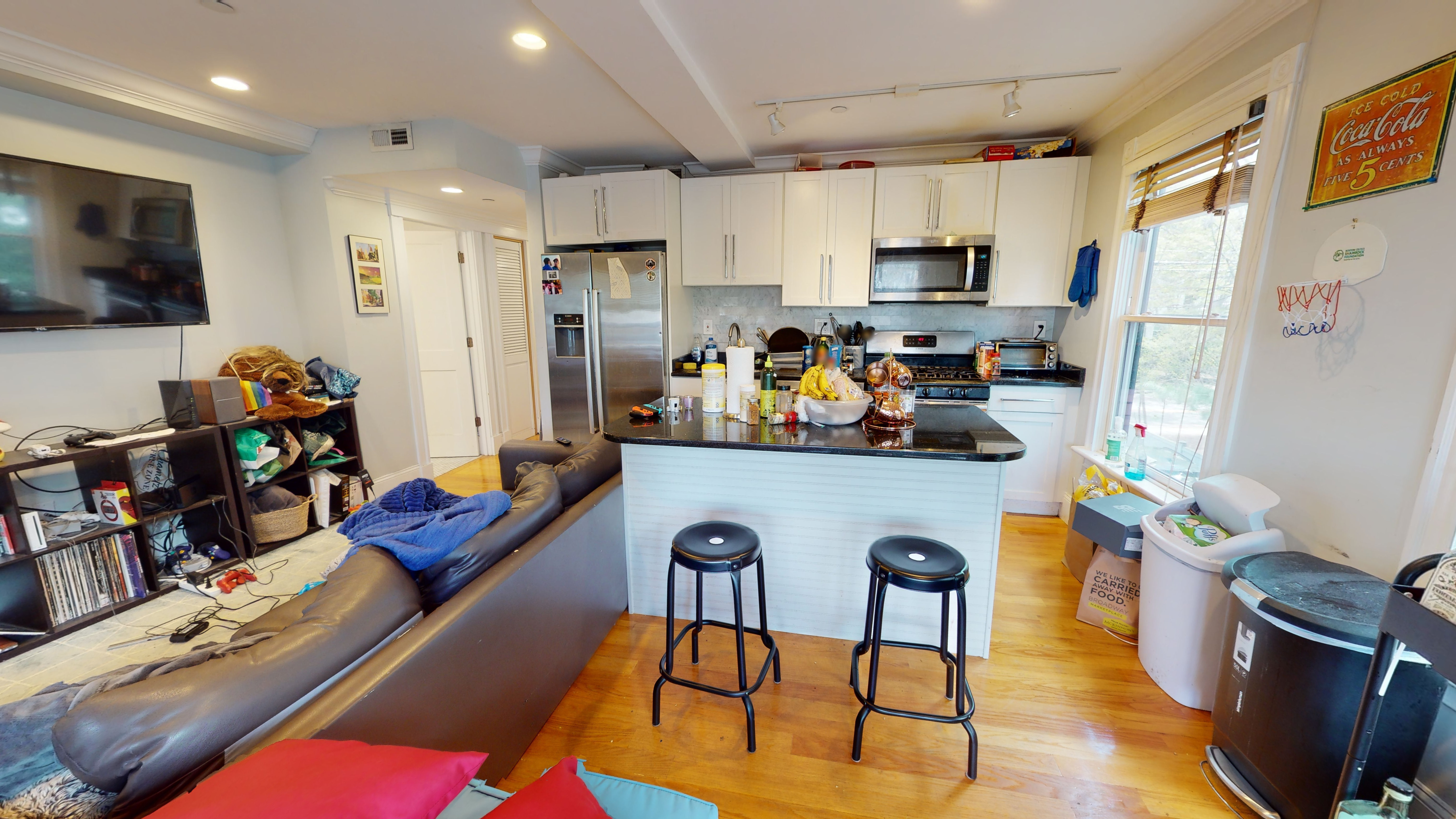 31 Walden St, Porter Square