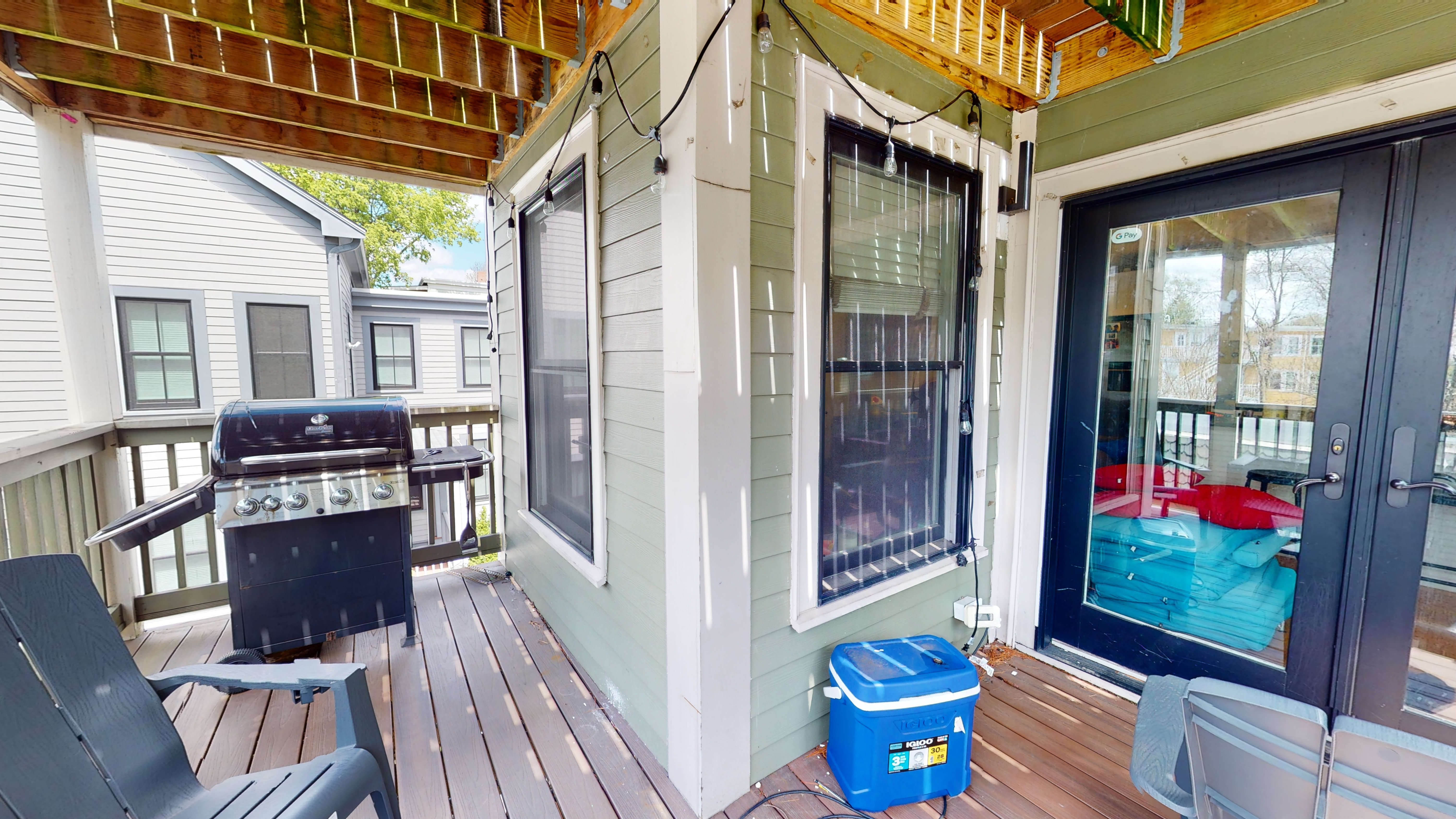 31 Walden St, Porter Square