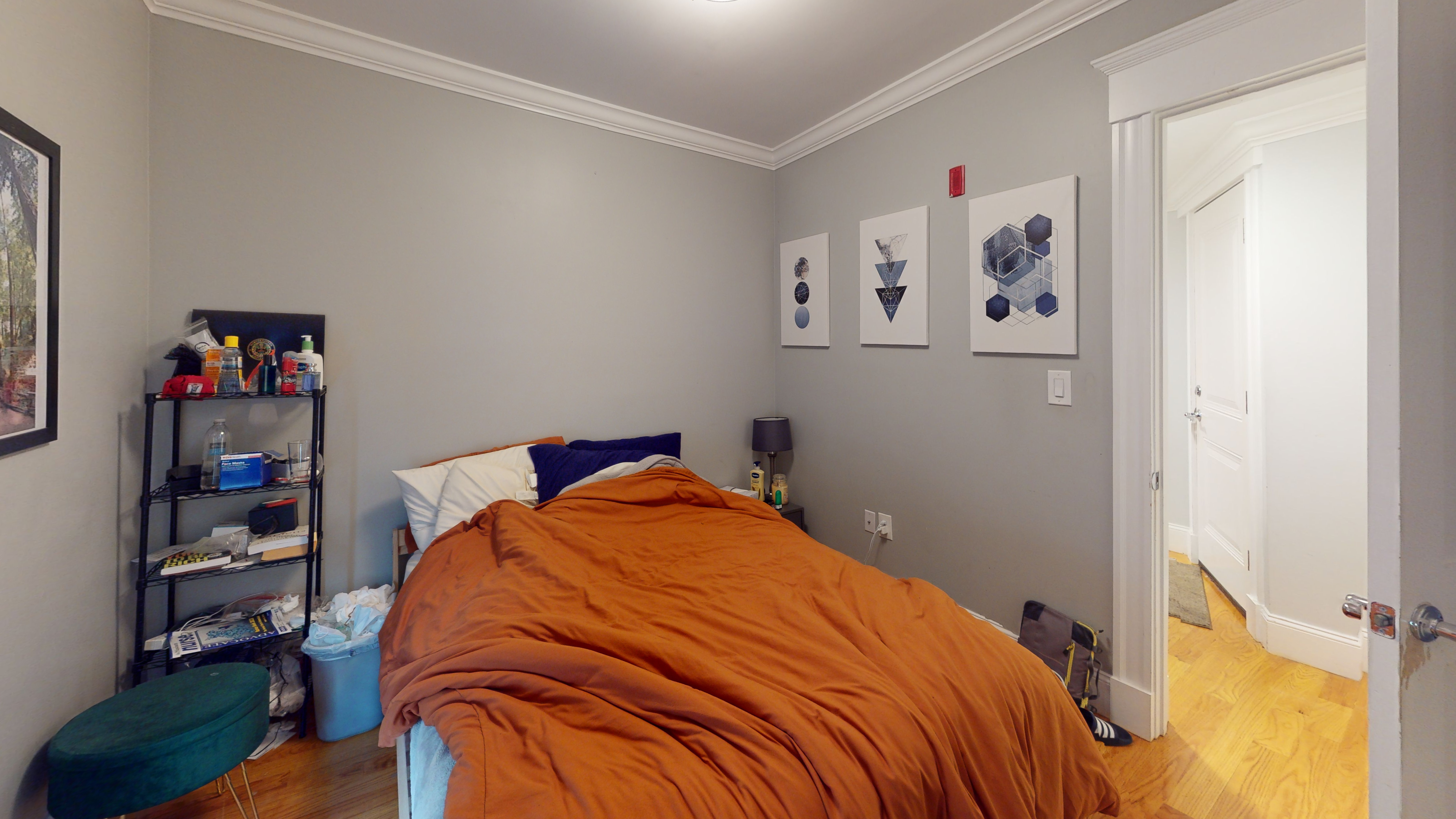 31 Walden St, Porter Square