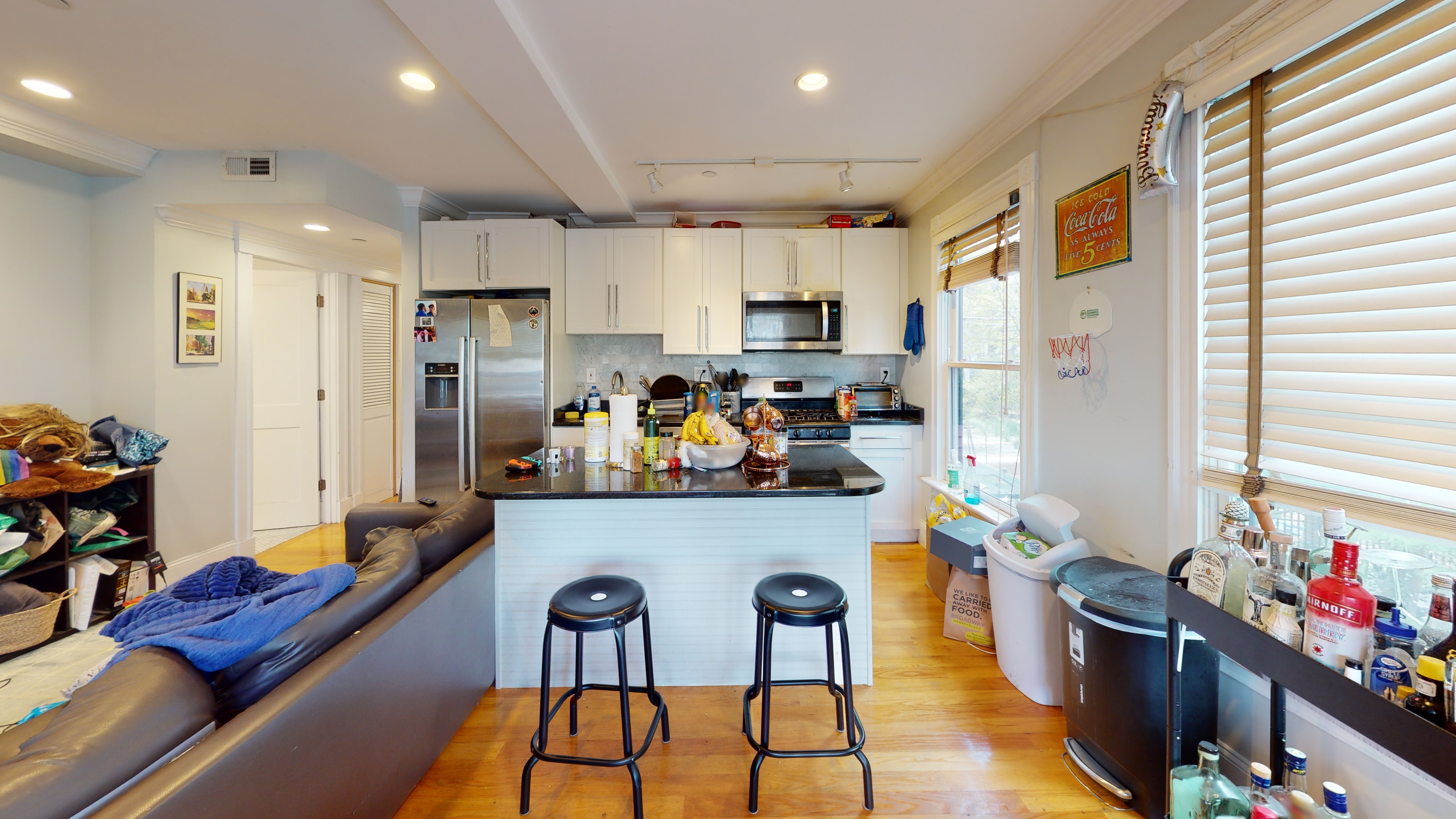 31 Walden St, Porter Square