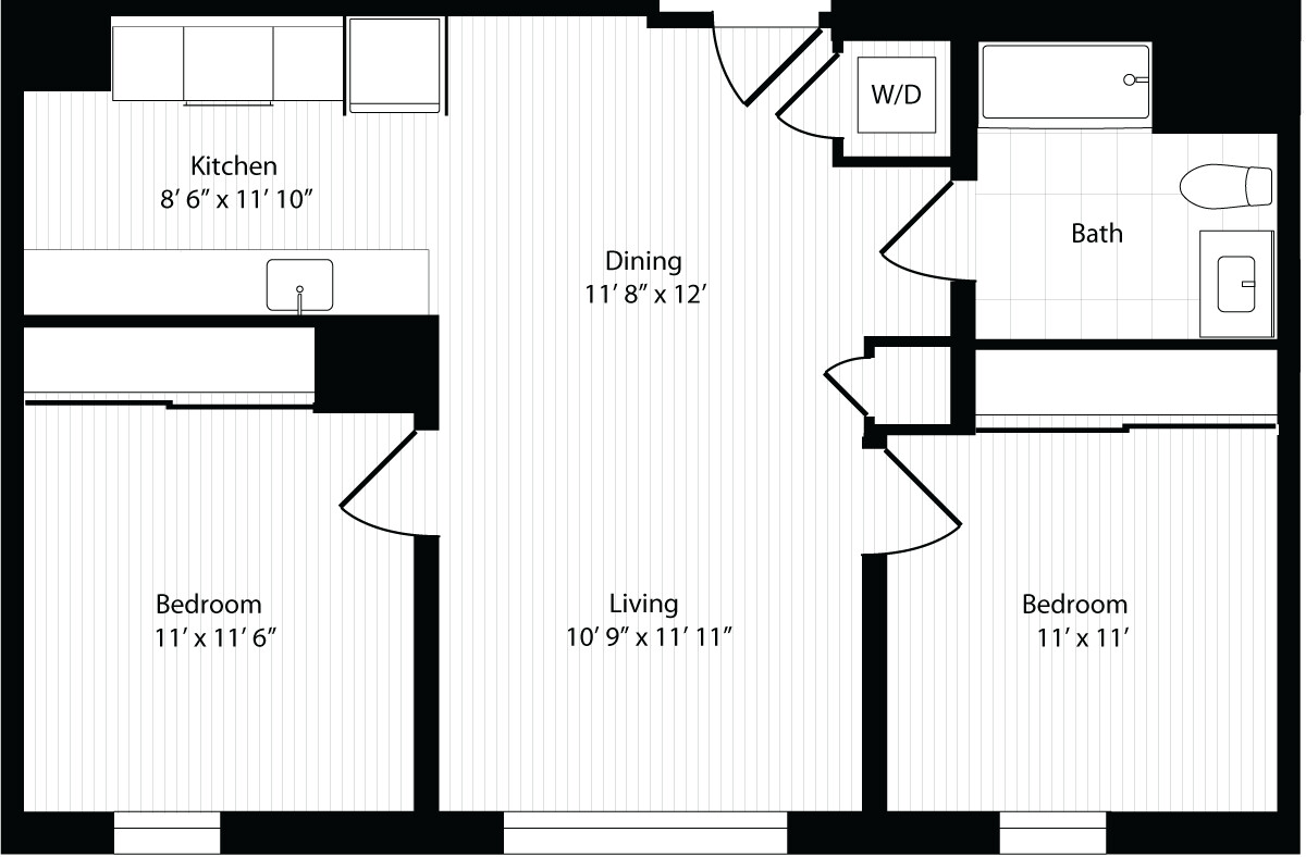 50 Malden St, South End