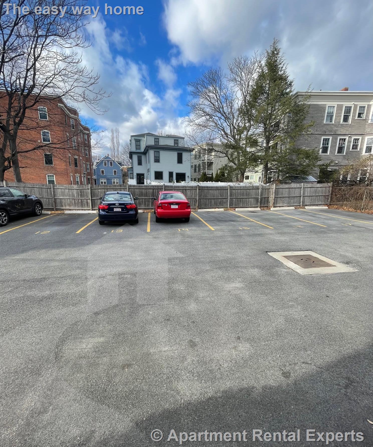 11 Cogswell, Porter Square