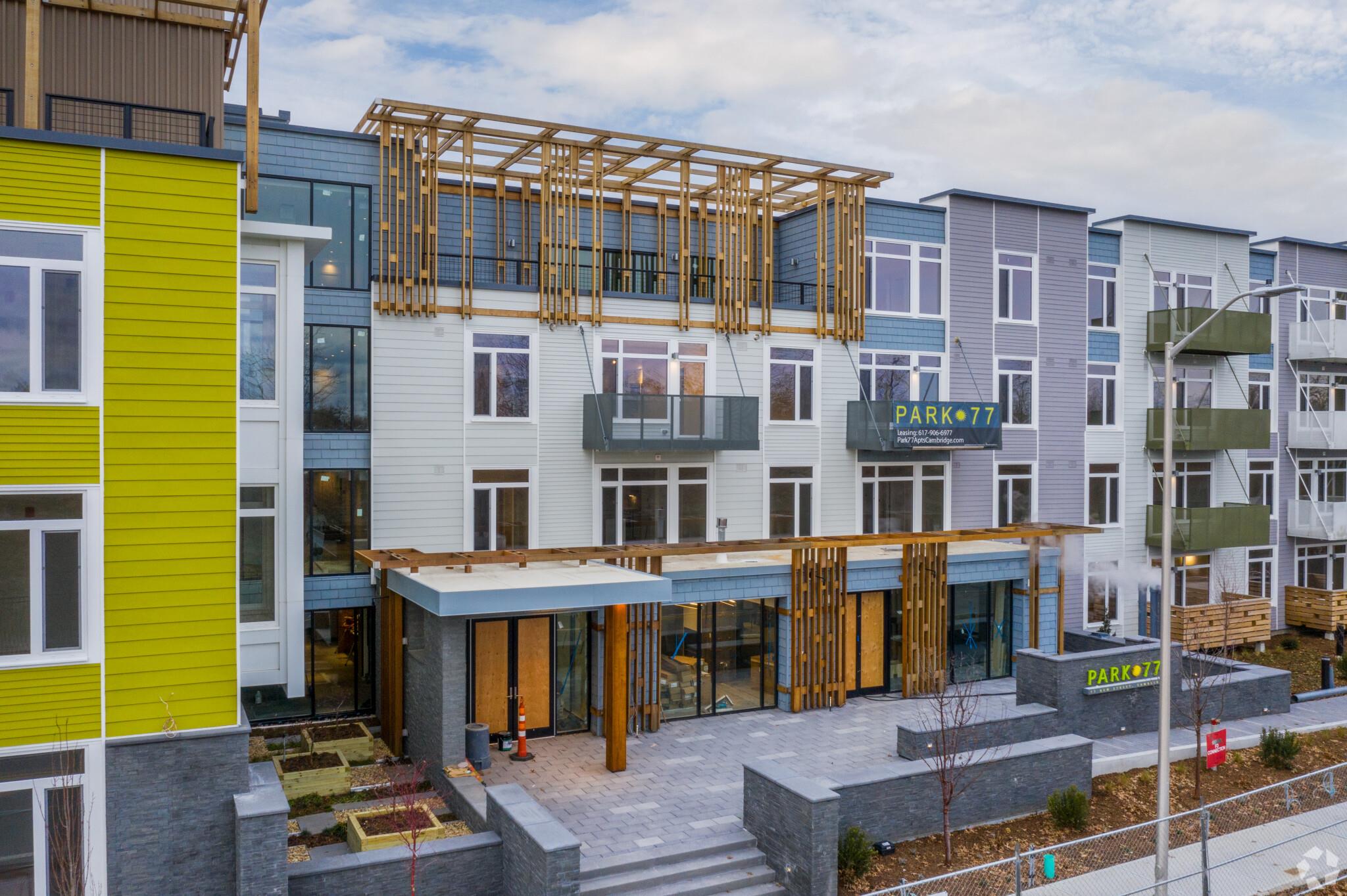 77 New St, North Cambridge